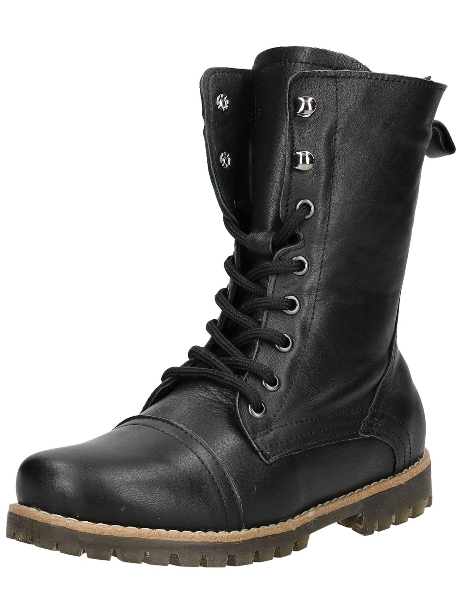 Andrea Conti Andrea Conti Stiefel Leder Schnürstiefel günstig online kaufen