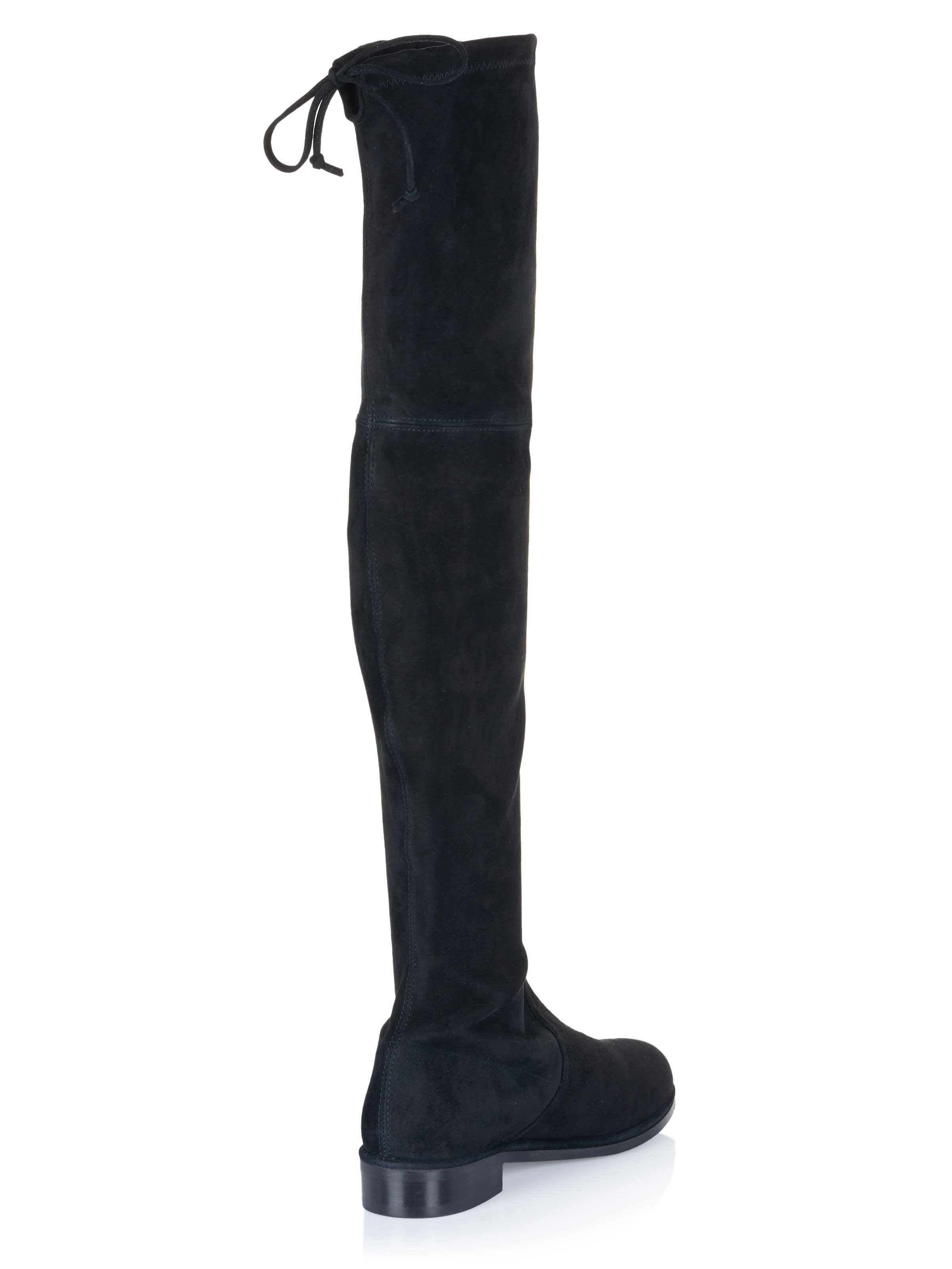 STUART WEITZMAN Stuart Weitzman Stiefel Overkneestiefel