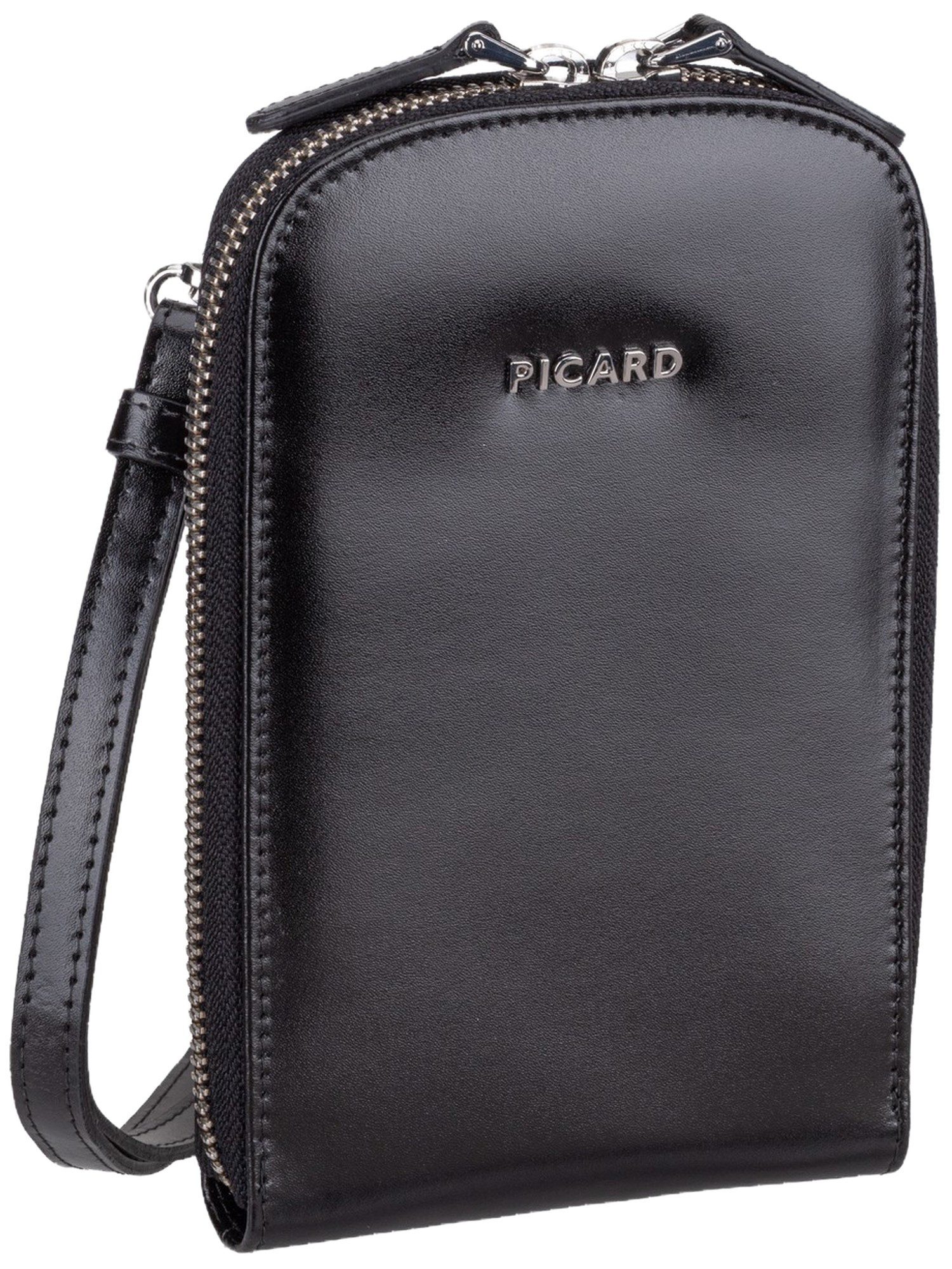 Picard Umhängetasche Black Tie 1, Handytaschen