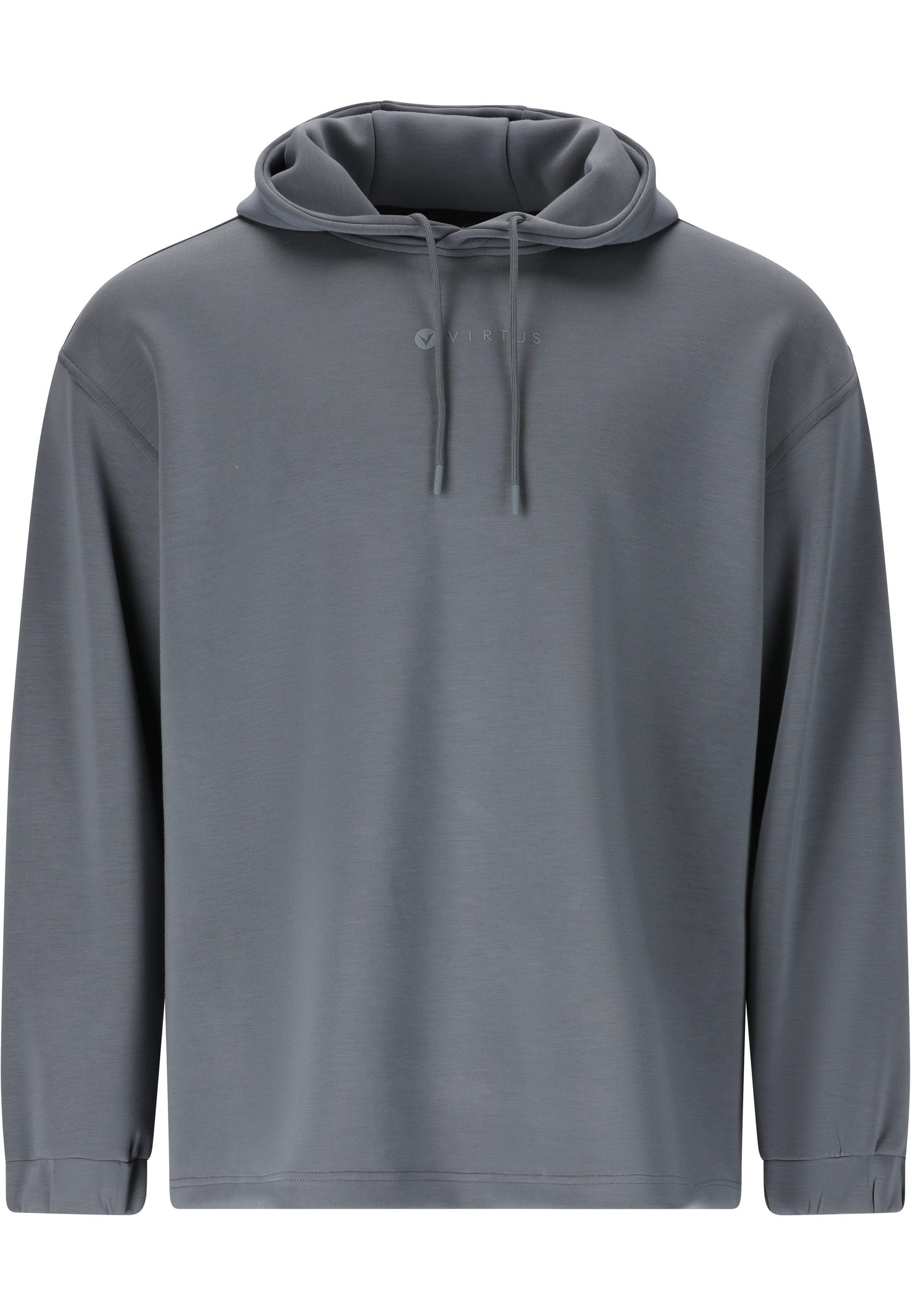Virtus Kapuzensweatshirt Matty im Relaxed-Fit