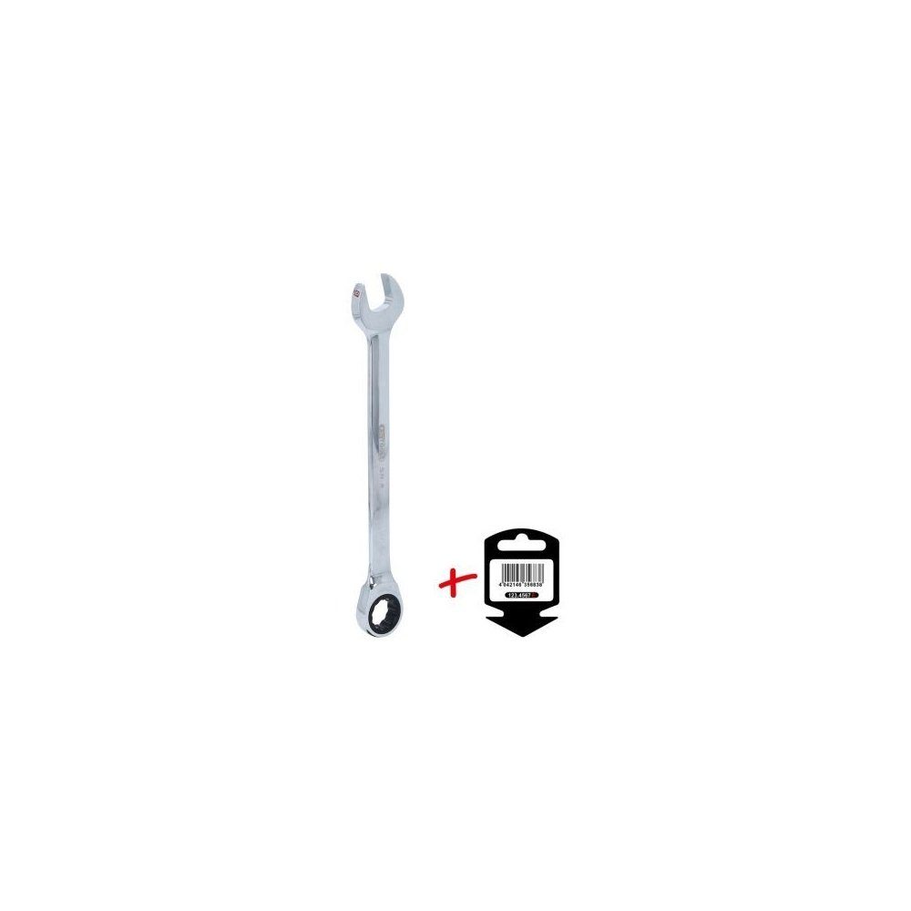 Ratschenringmaulschlüssel 503.4108-E Tools GEARplus KS Maulschlüssel 503.4108-E,