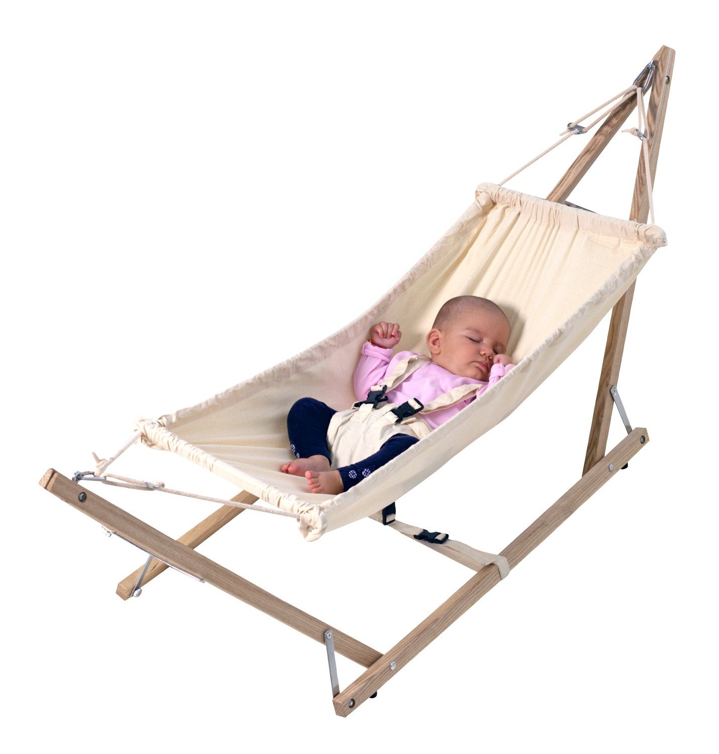 Hängematte Koala Babyhängematte Komplettset, TÜV-geprüft