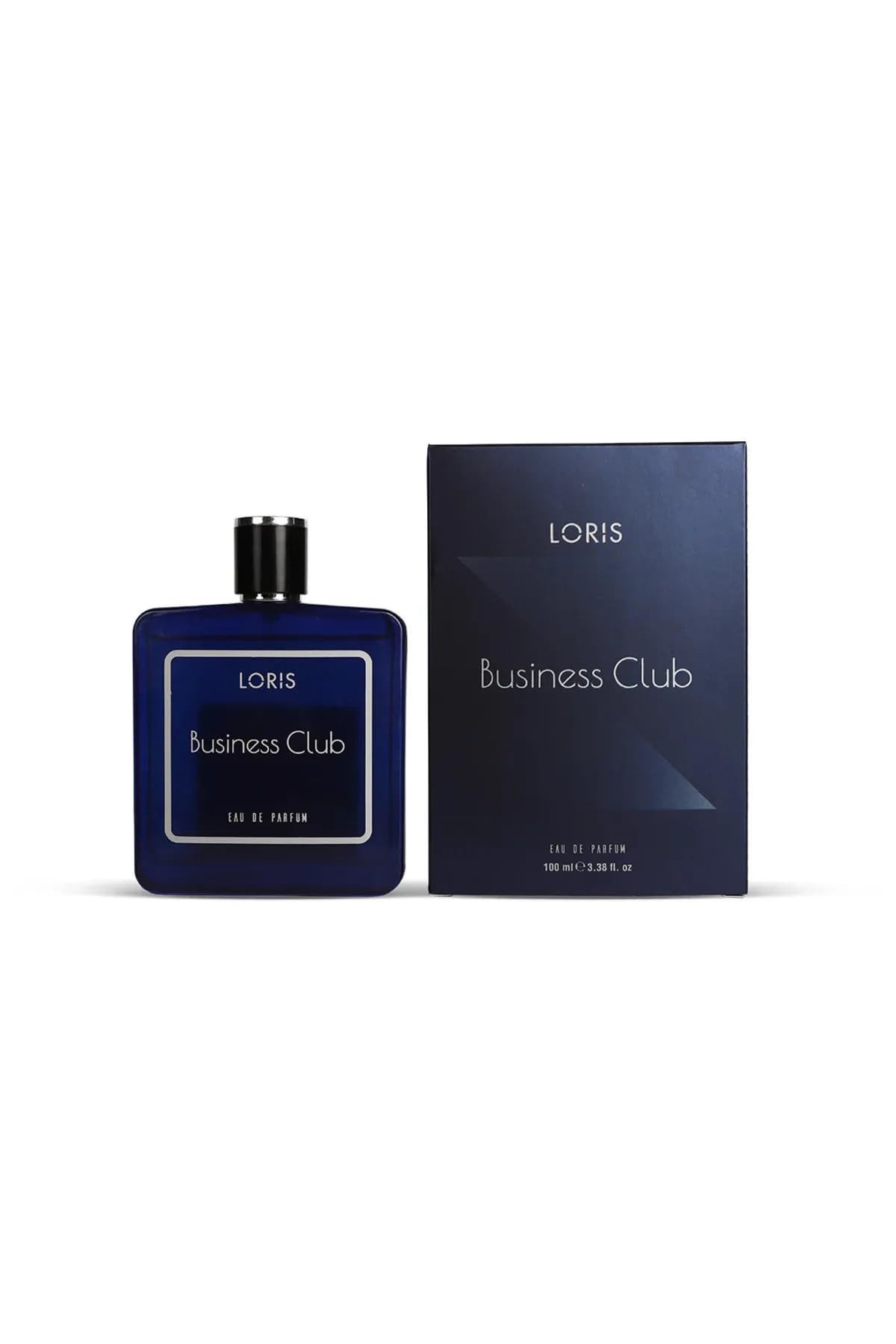 Loris Parfum Eau de Parfum Loris Business Club Eau de Parfum Spray 100 ml ml, 1-tlg.