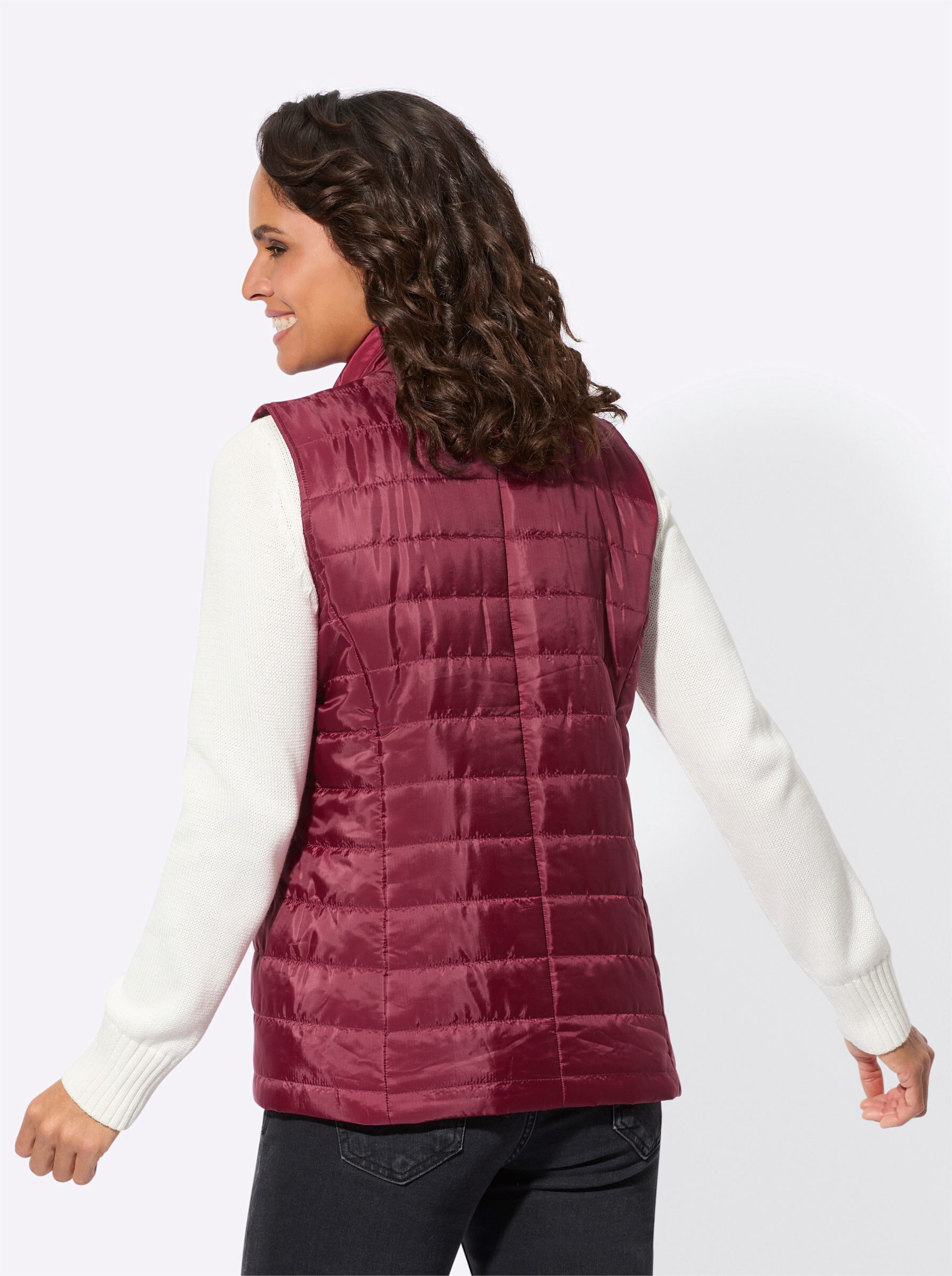 Witt Jerseyweste Steppweste günstig online kaufen