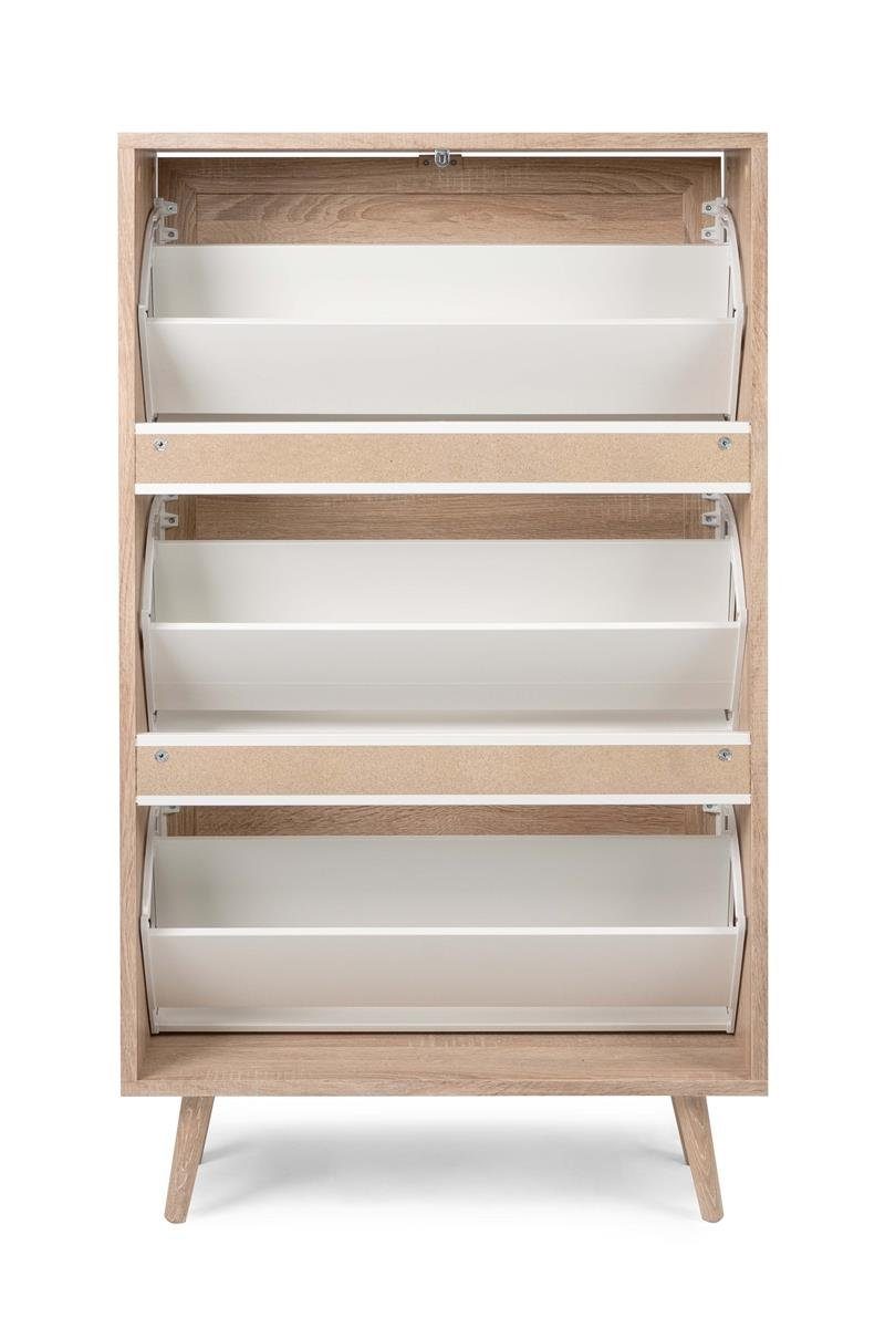 freiraum Schuhkipper Kuta, 70 x 125 x 24 cm (B/H/T)