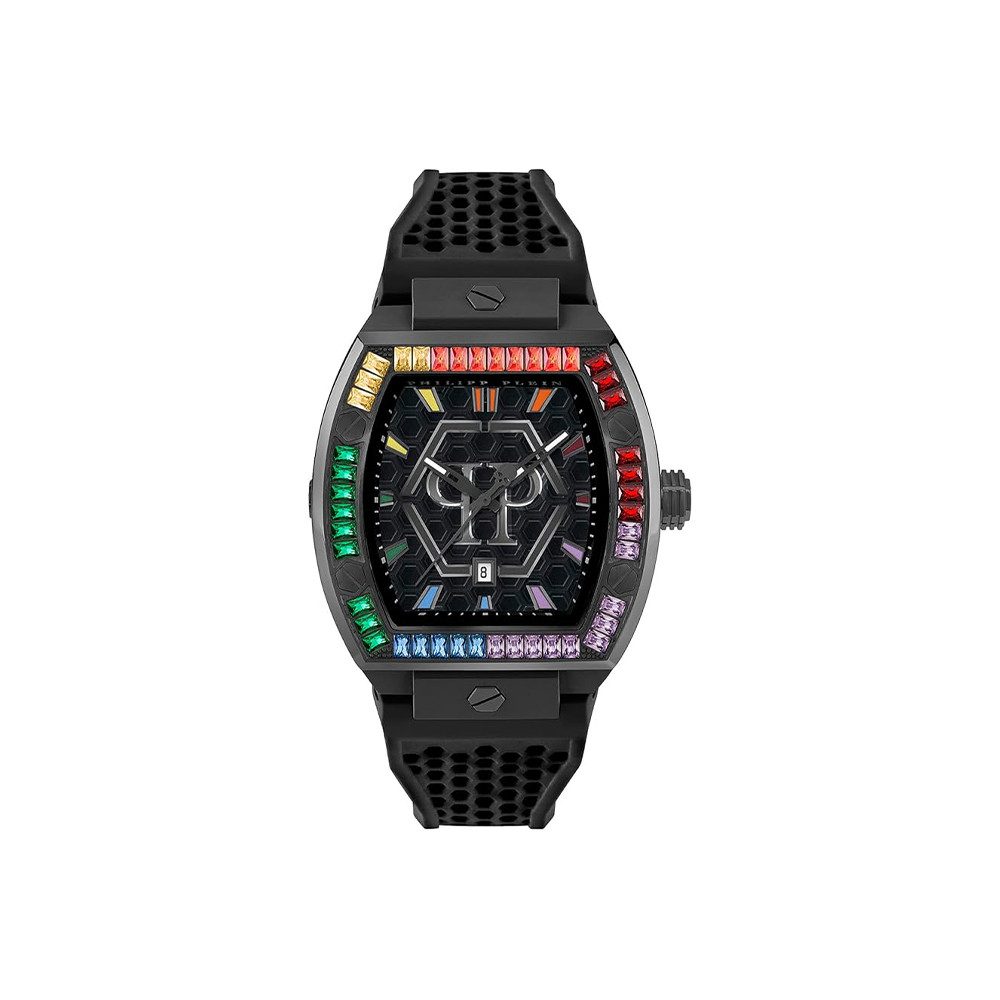 Quarzuhr Philipp Plein Hexagon Phantom PWPUA0324