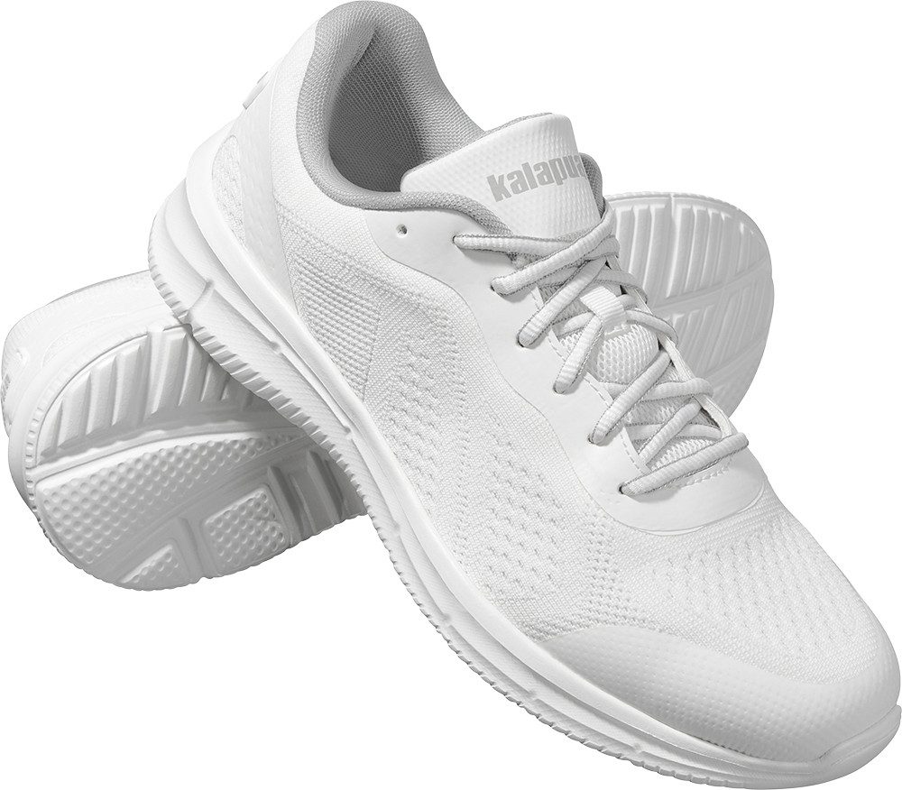 Kalapua Sneaker speziell entwickelte Sohle mit Rillenstruktur