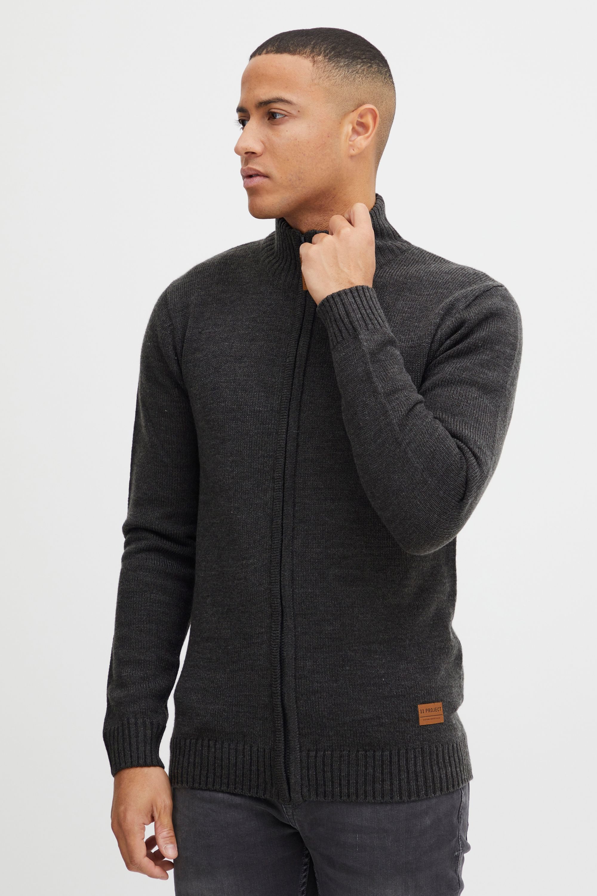 11 Project Strickjacke PRNoldi Feinstrickjacke mit günstig online kaufen