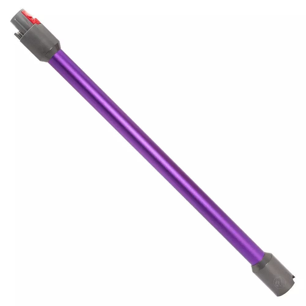 PRIMEBAG Staubsaugerrohr Elektrisch, kompatibel mit Dyson V7 V8 V10 V11 SV10 SV11 Violett