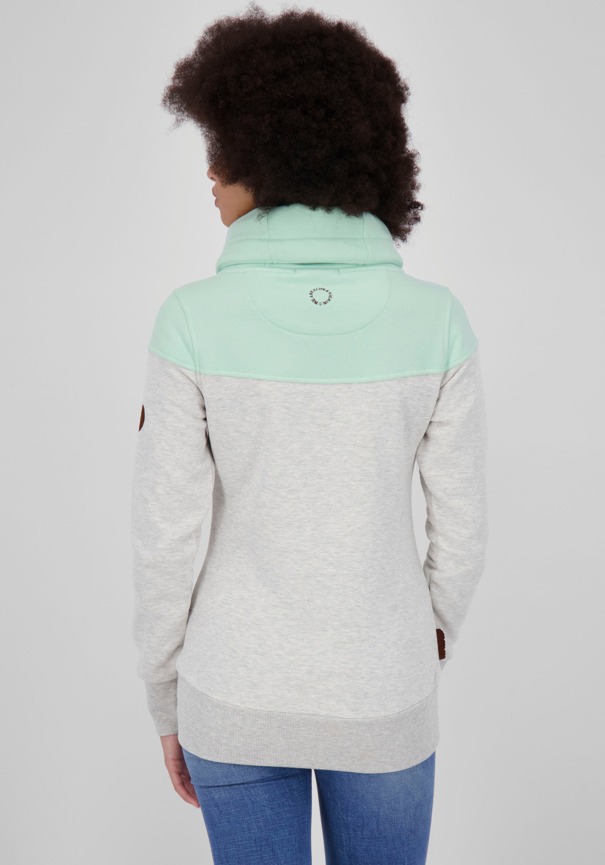 Alife & Kickin Sweater SoleyAK-A (1-tlg) günstig online kaufen