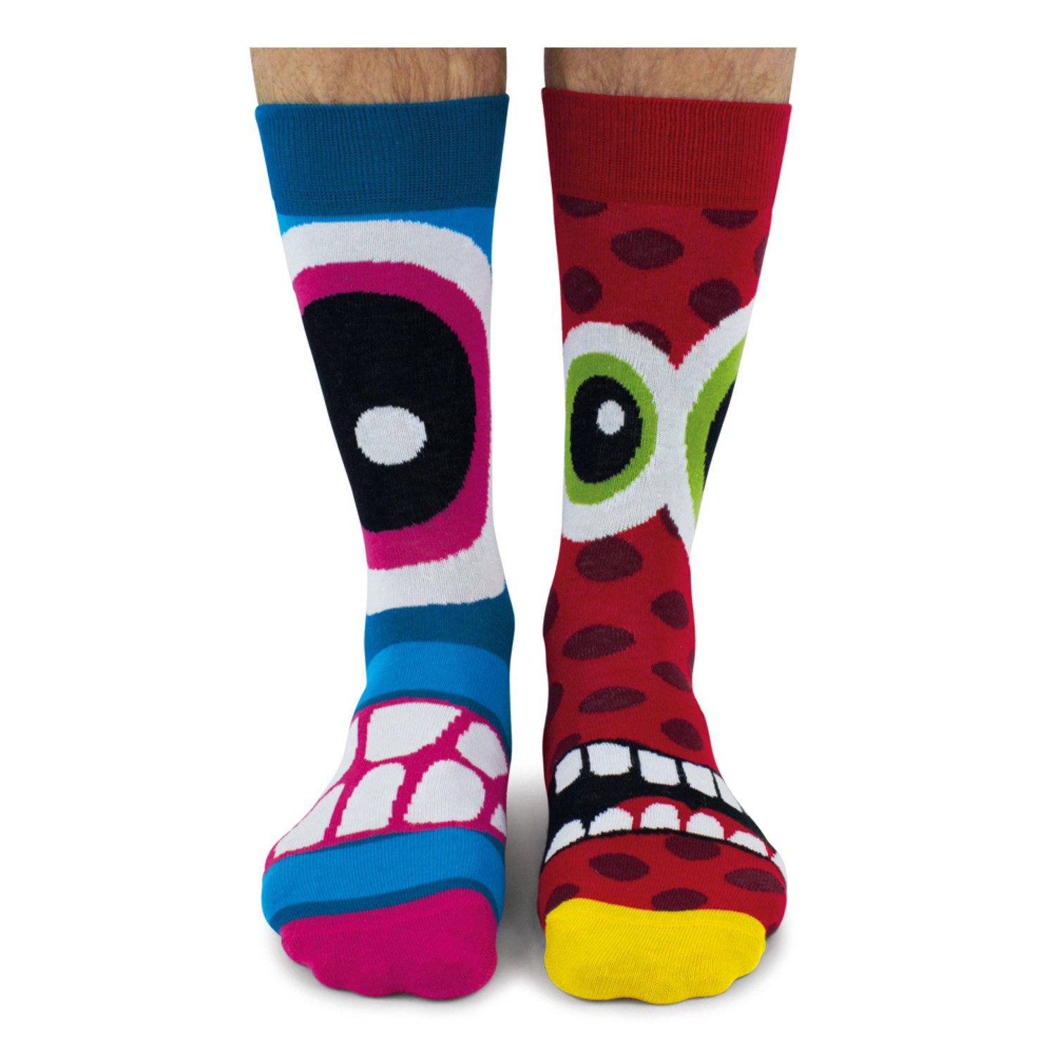United Oddsocks Freizeitsocken Stress Heads Oddsocks Socken in 39-46 im 6er günstig online kaufen