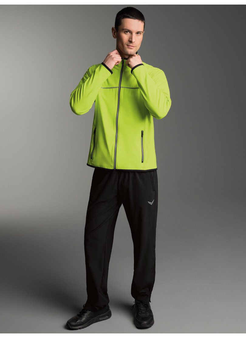 Trigema Sweater TRIGEMA Atmungsaktiver Sport- und Freizeitanzug