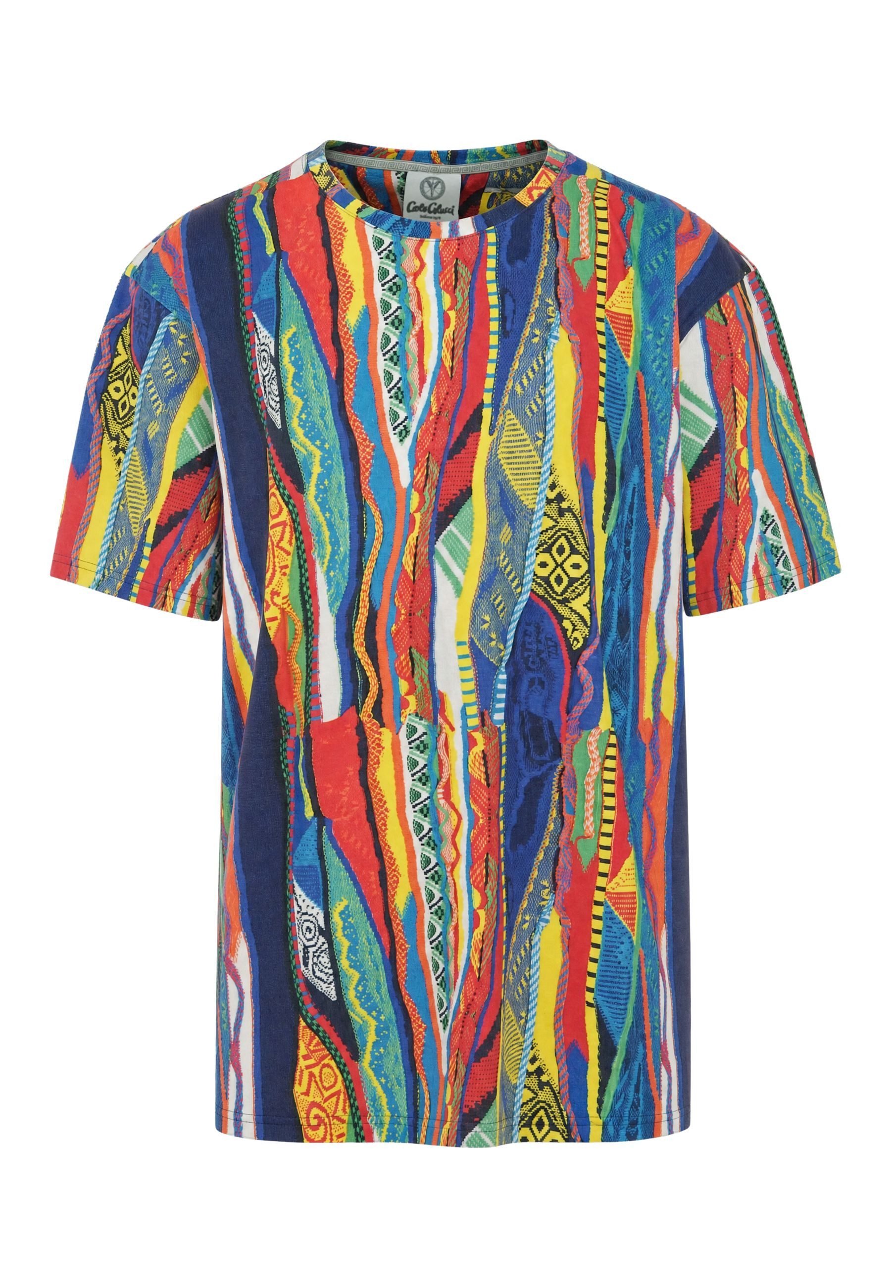 CARLO COLUCCI T-Shirt Fiaider