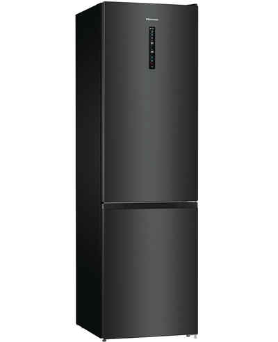 Hisense Kühlschrank RB470N4CFC, 200 cm hoch, 60 cm breit, Multiflow 360° - Multi 3D Luftzirkulation