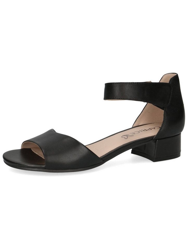 Caprice Sandalen Nappaleder . Riemchensandalette