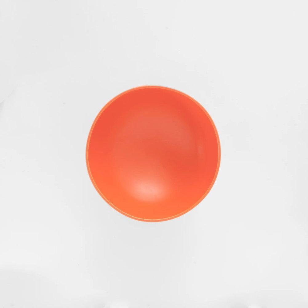 (Small) Bowl Orange Strøm Raawii Schale Schüssel Vibrant