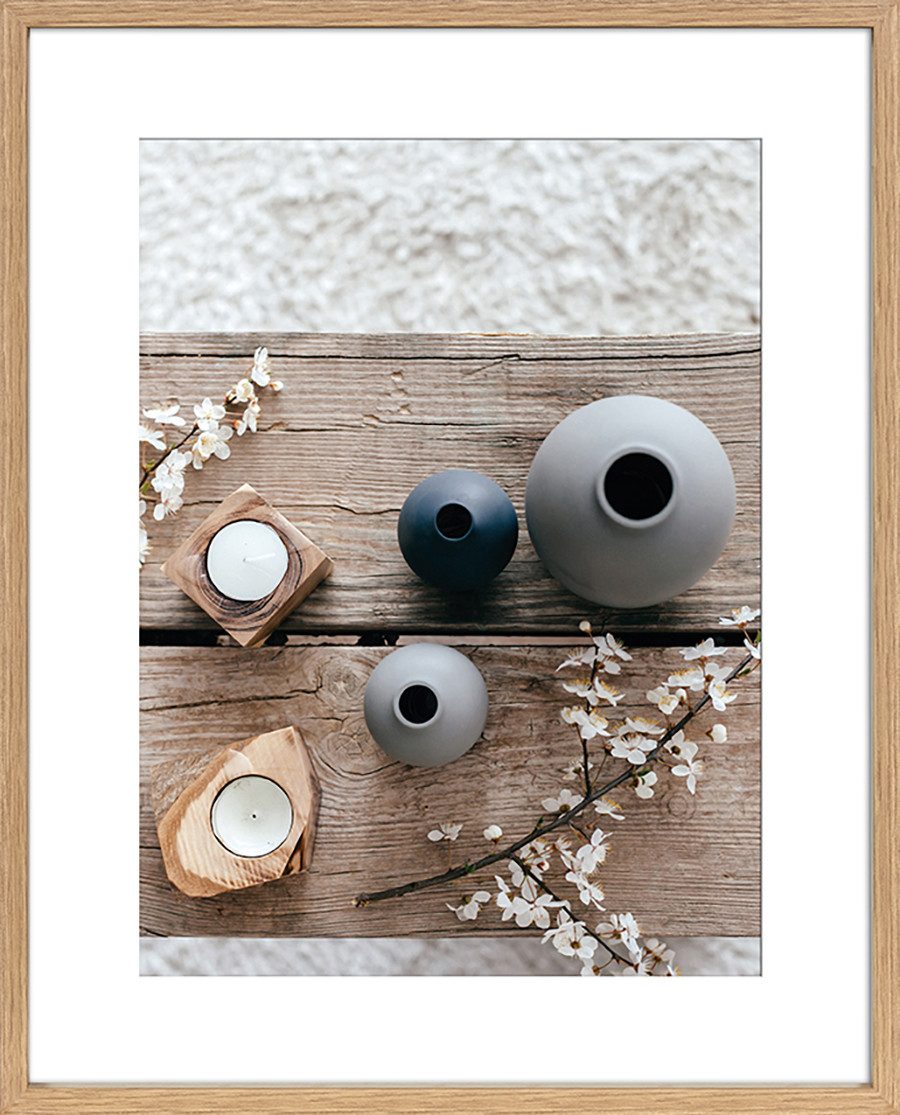 Wackadoo Living Bilderrahmen Serie Nordic MDF günstig online kaufen