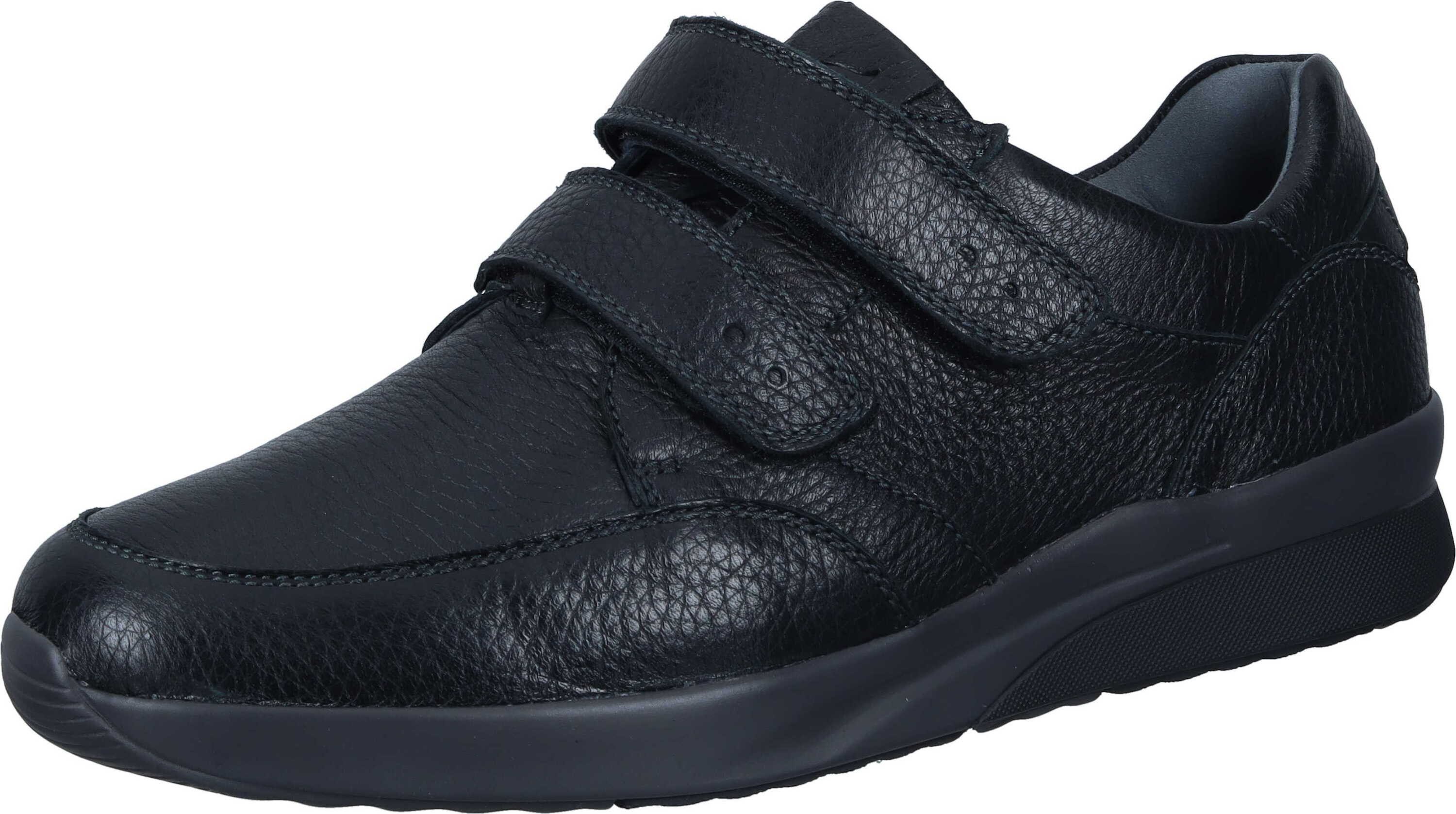 Waldläufer Slipper Slipper aus Hirschleder