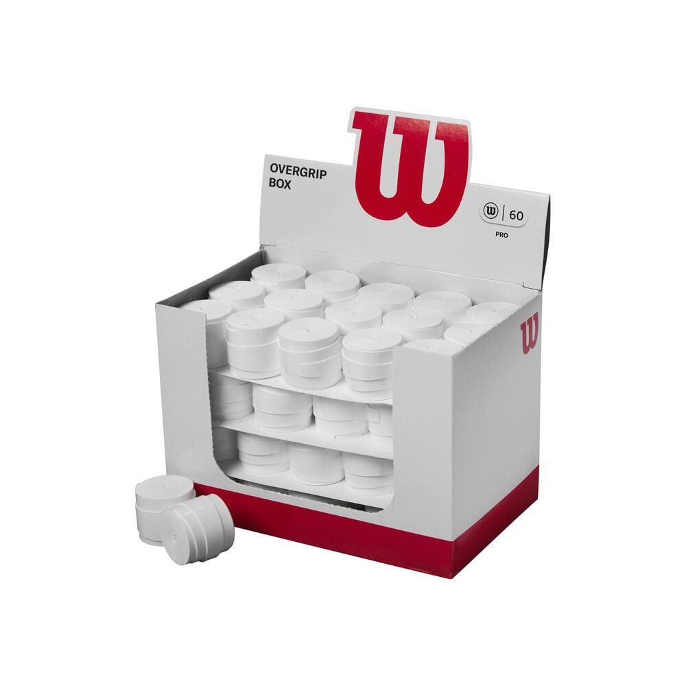 Griffband Pro Overgrip 60 Box white