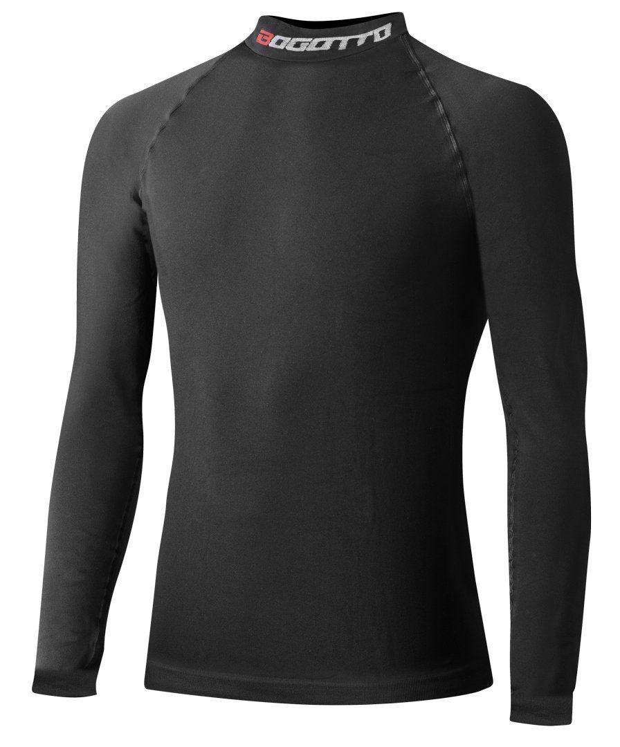 Bogotto Funktionsshirt 4season Langärmeliges Funktionshemd Atmungsaktiv