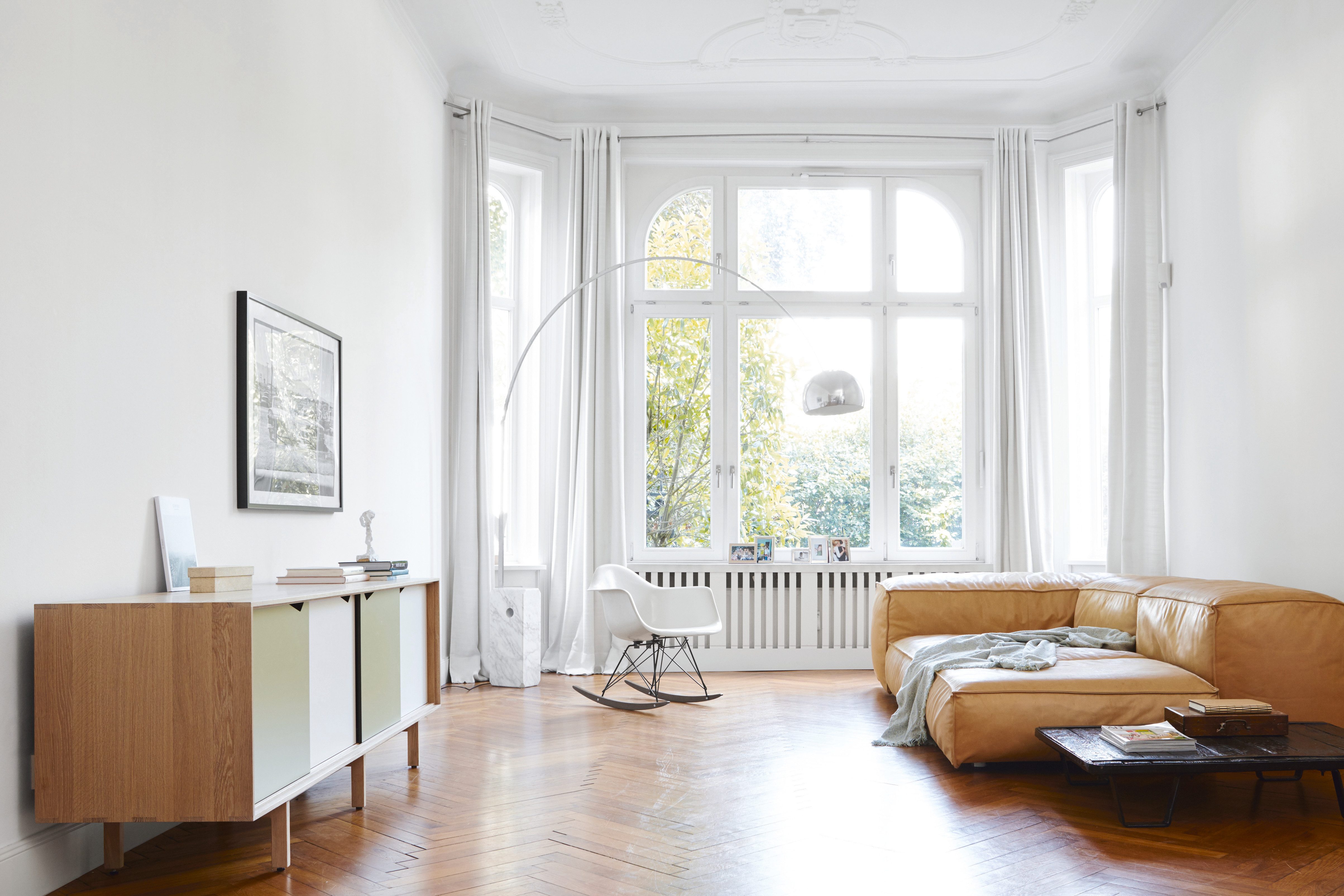 Alpina Wandfarbe Altweiß matt