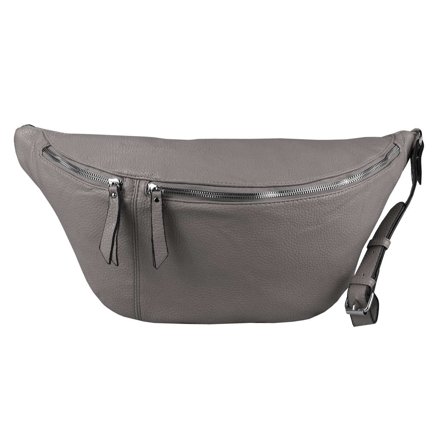 ITALYSHOP24 Schultertasche »Damen XXL Tasche CrossBody Body Bag Bauchtasche«,  als CrossOver, Umhängetasche tragbar, Hüfttasche online kaufen | OTTO
