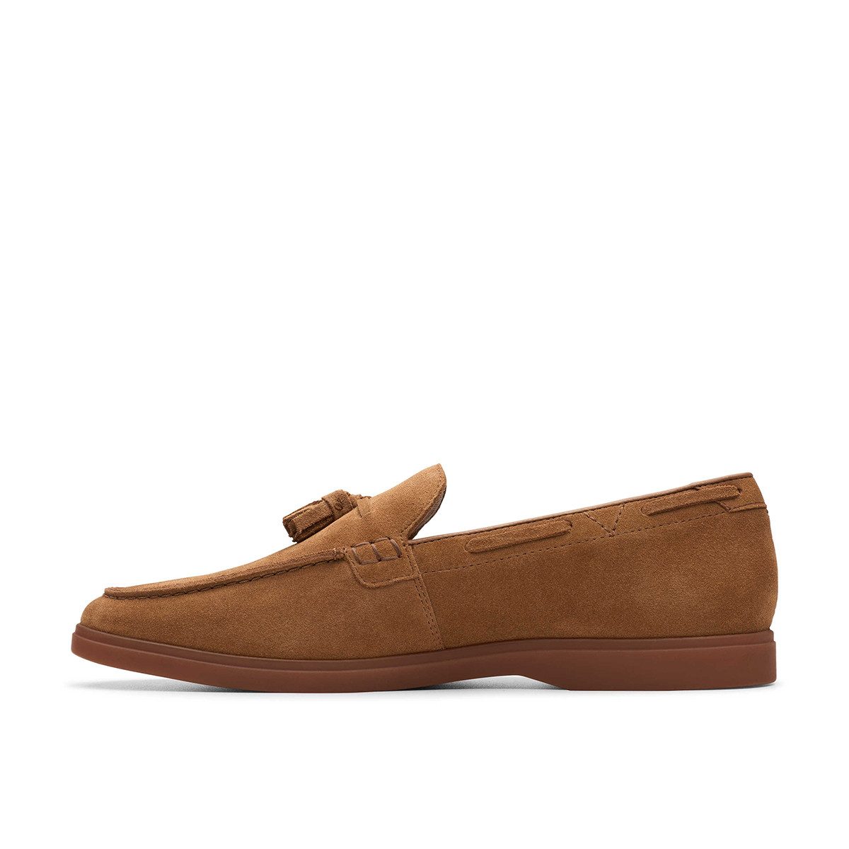 Clarks Clarks Torford Tassel 26180333 7, Slipper, Braun, Herren Slipper günstig online kaufen
