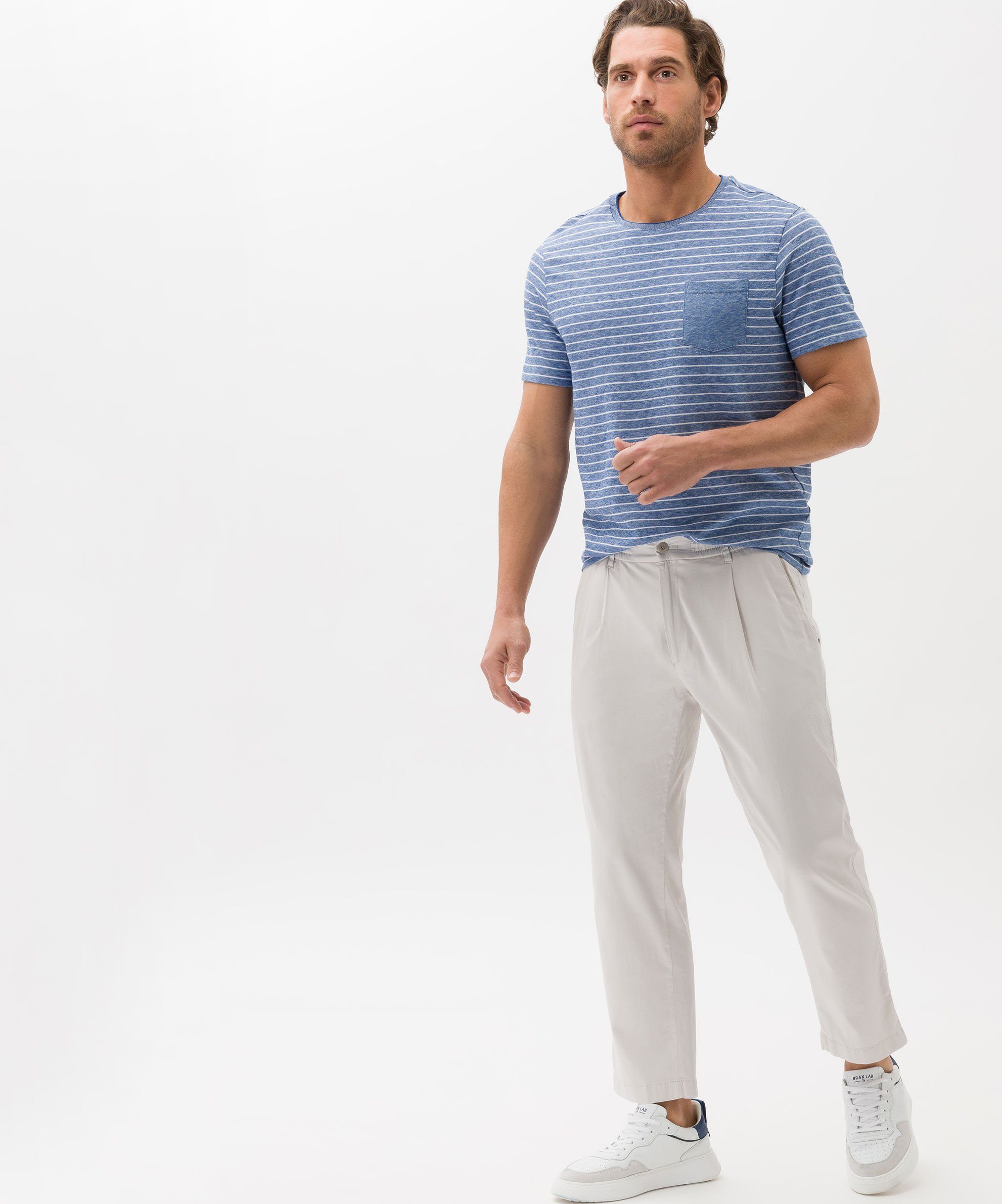 Brax Chinos Ultralight: Smarte Chinohose