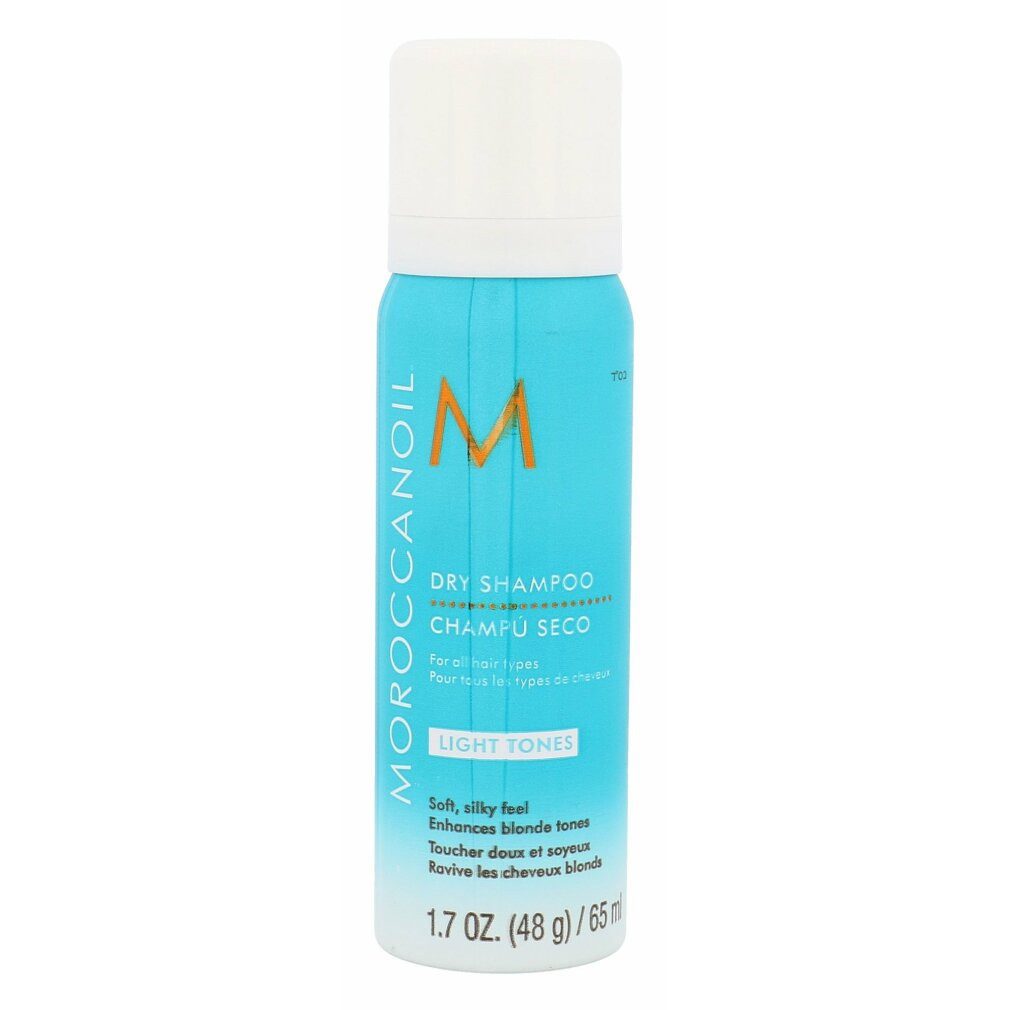 moroccanoil Trockenshampoo Trockenshampoo Für Helles Haar 65ml