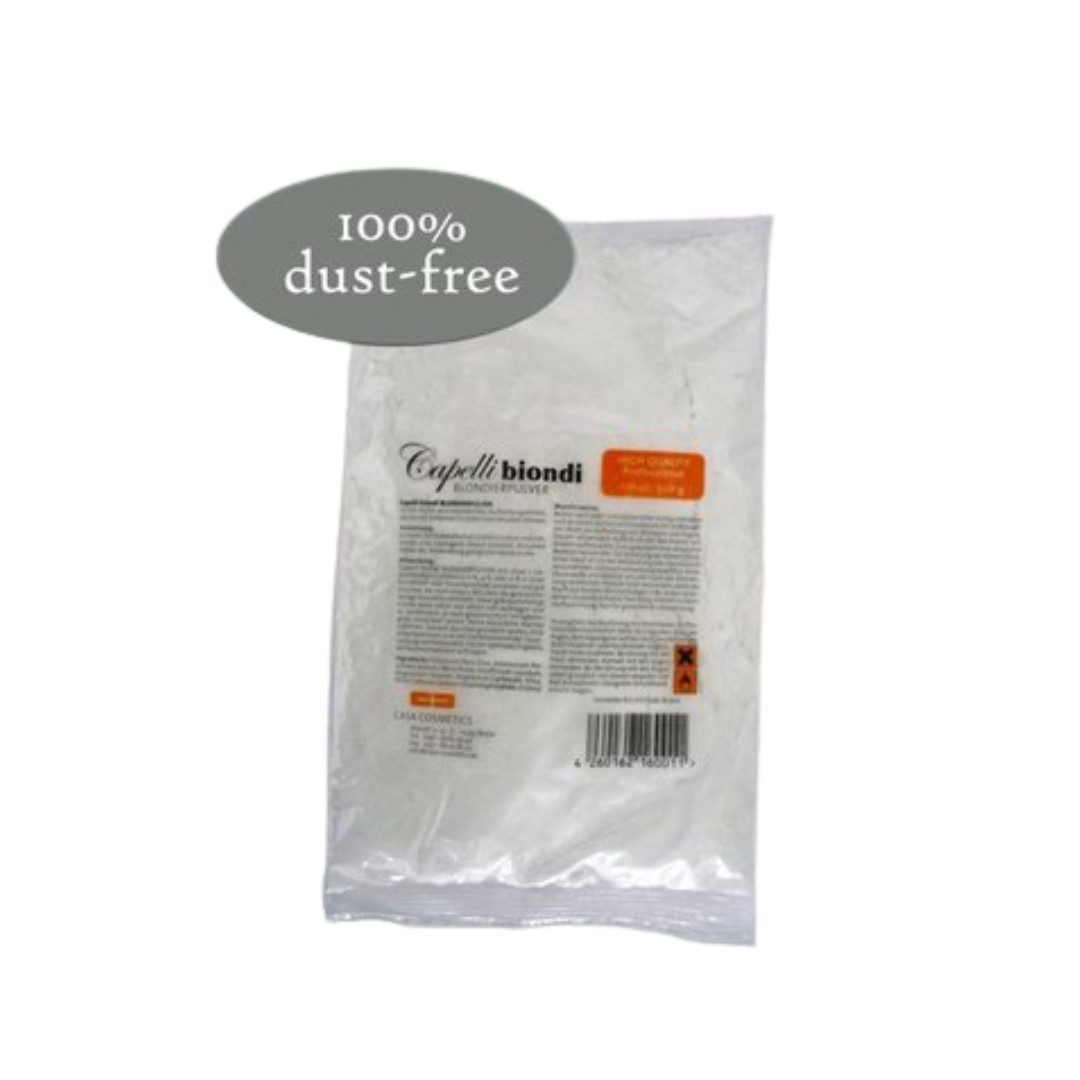 Capelli Blondierpulver Biondi Bleaching Powder Weiß
