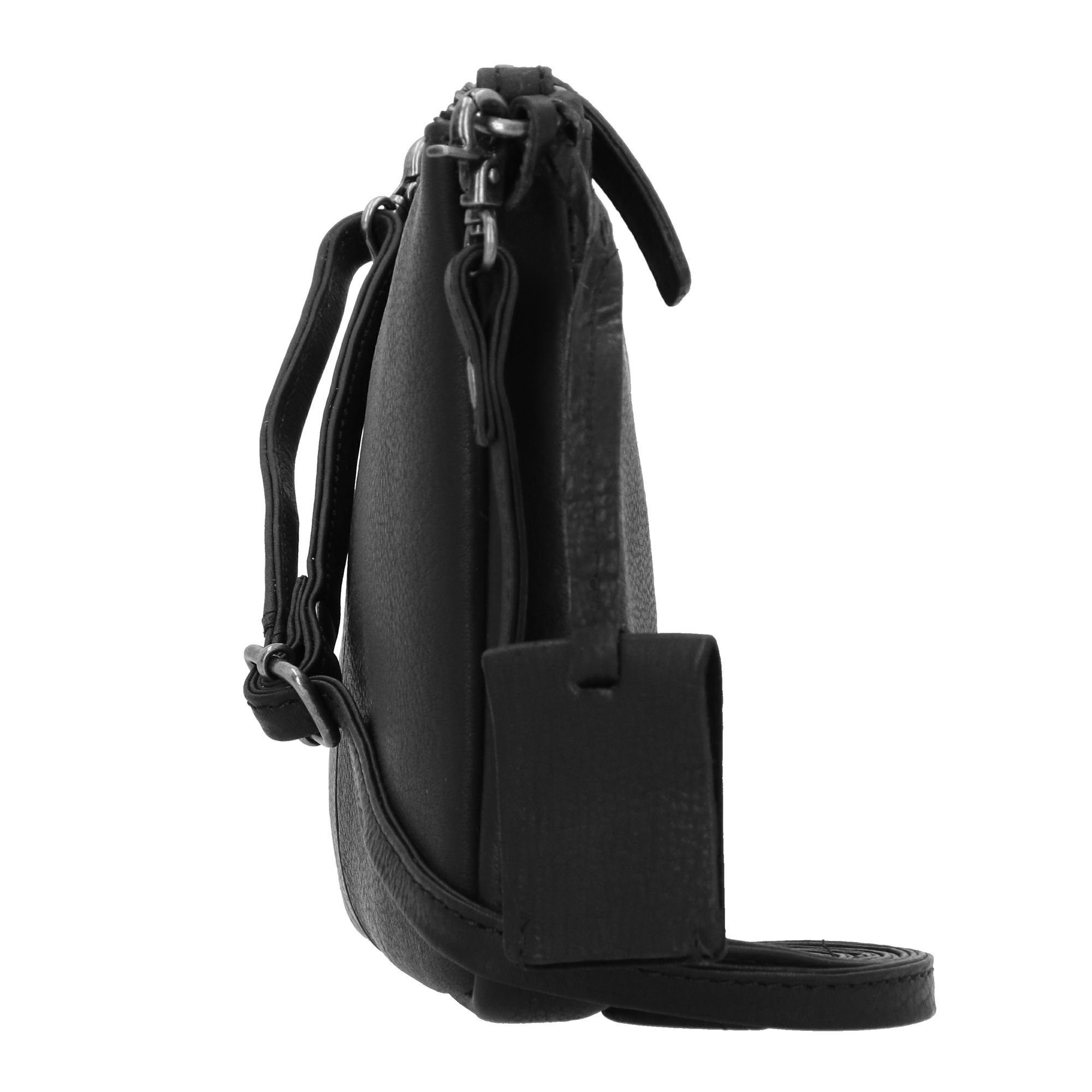 Burkely Umhängetasche Antique Avery, Leder