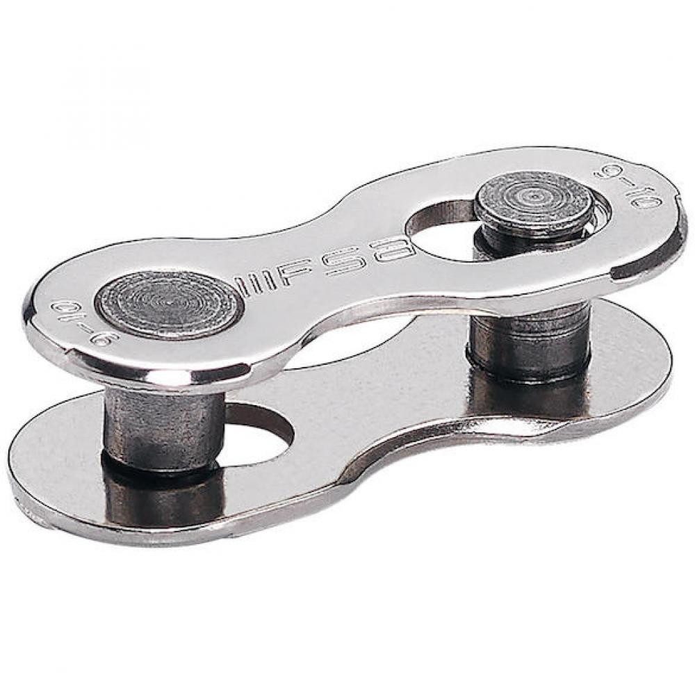 FSA Rahmenschloss FSA Kettenschloss Link Connector 11-fach Vernickelt, Schwarz - sichere