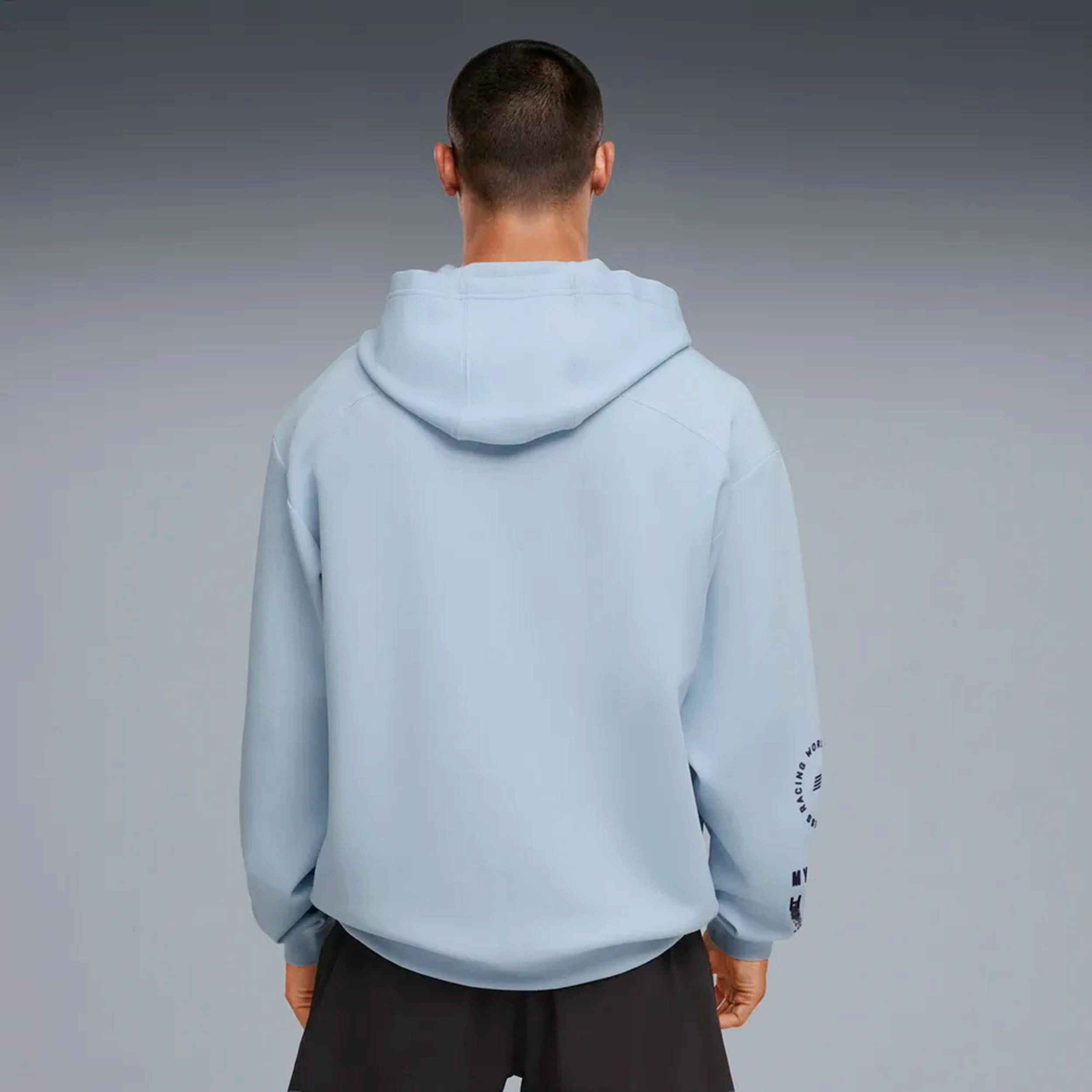 PUMA Kapuzensweatshirt HYROX Cloudspun