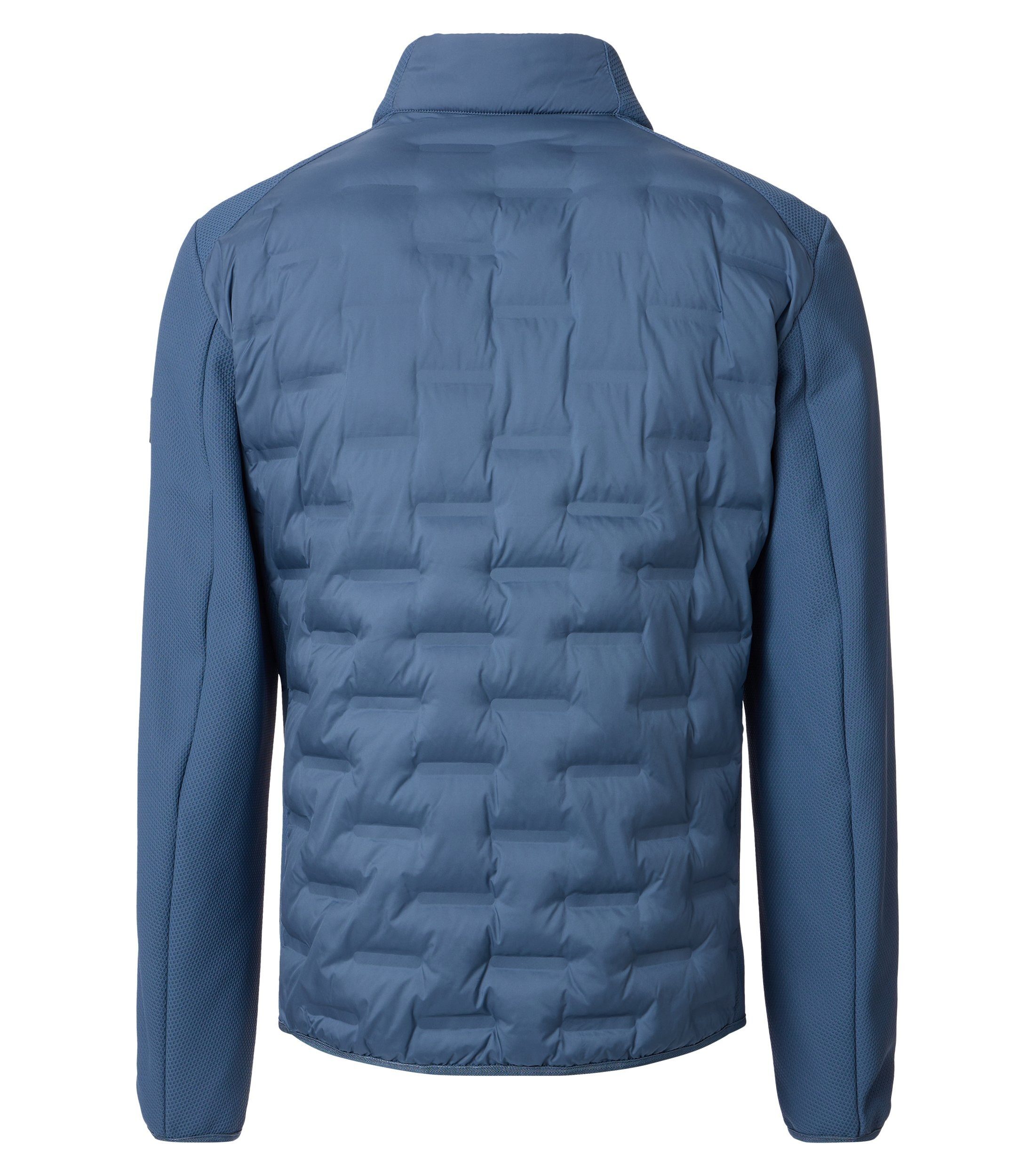 CASAMODA Langjacke CASAMODA Materialmixjacke uni günstig online kaufen