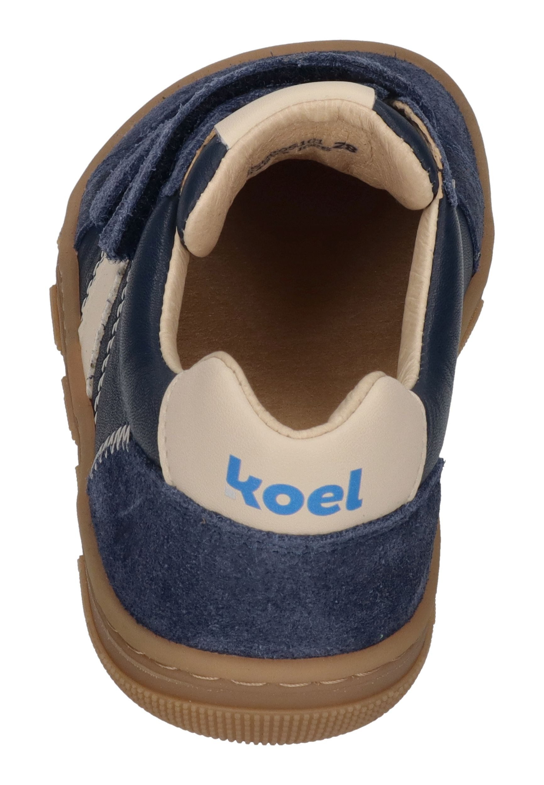 KOEL KOBI W II Barfußschuh Blue