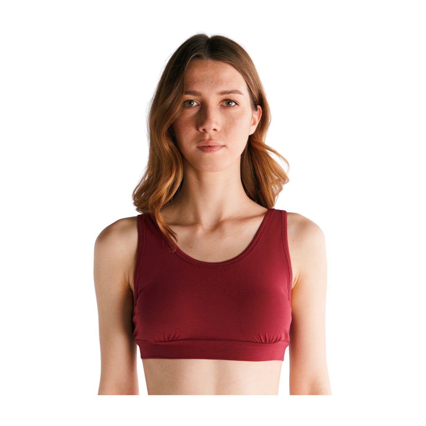 Albero Natur Bustier Envelope Bustier