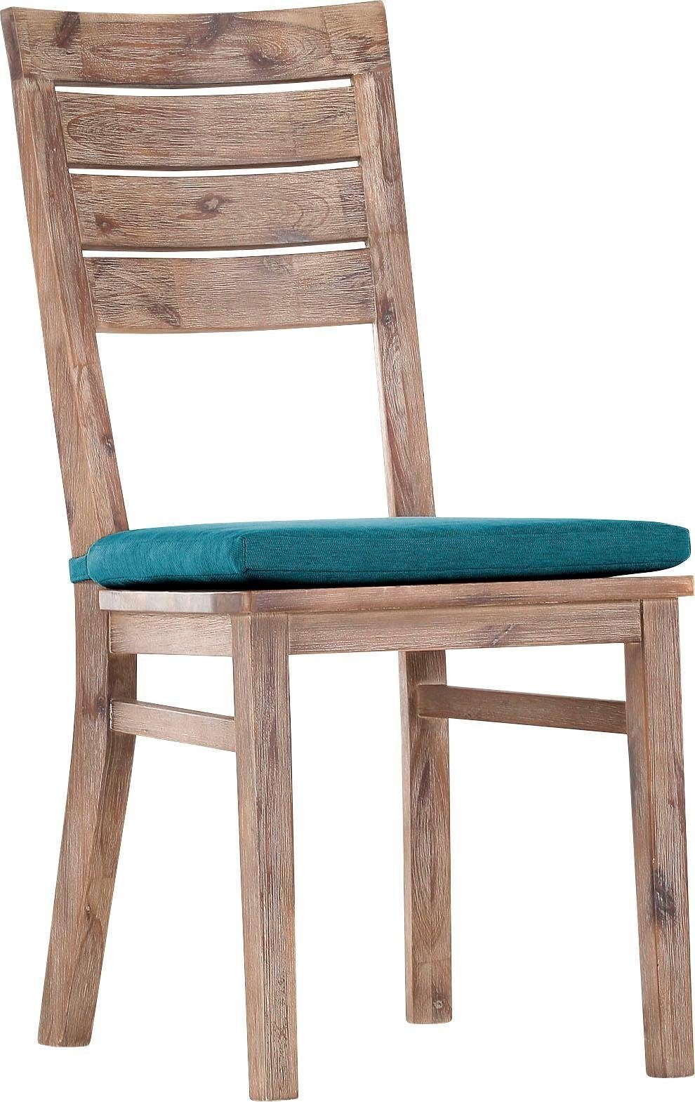 Gutmann Factory Esszimmerstuhl Tunis (Set, 2 günstig online kaufen