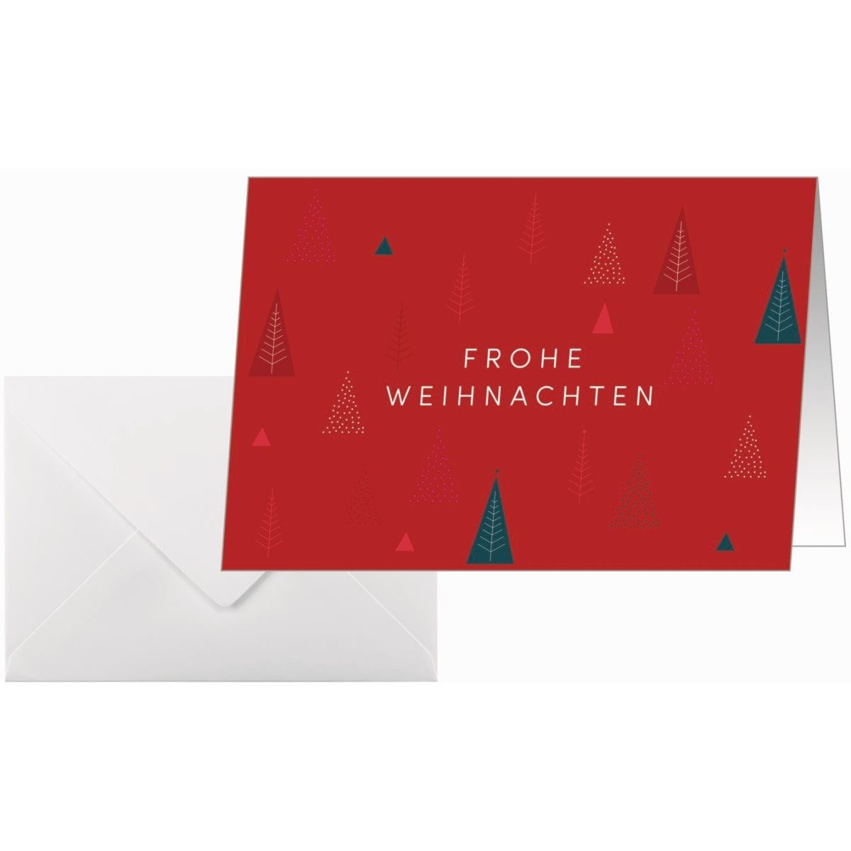 8 Weihnachts-Geldumschläge – Festliche Motive Für Kinder, Zum Verschenken Von Geld & Gutscheinen