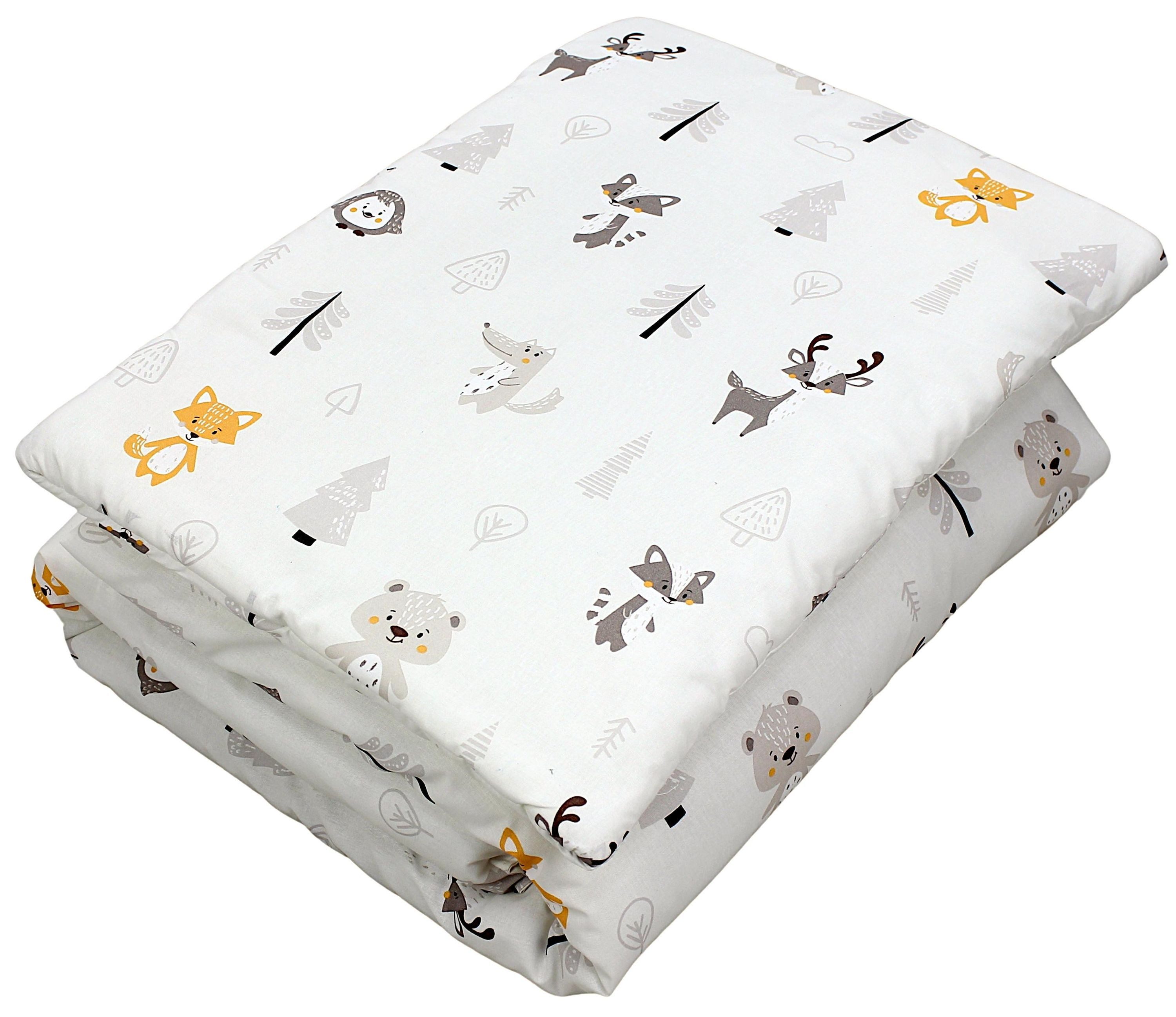 TupTam Kinderbettdecke Kinder Gemusterte Bettdecken Set Ganzjahresdecke Kop günstig online kaufen