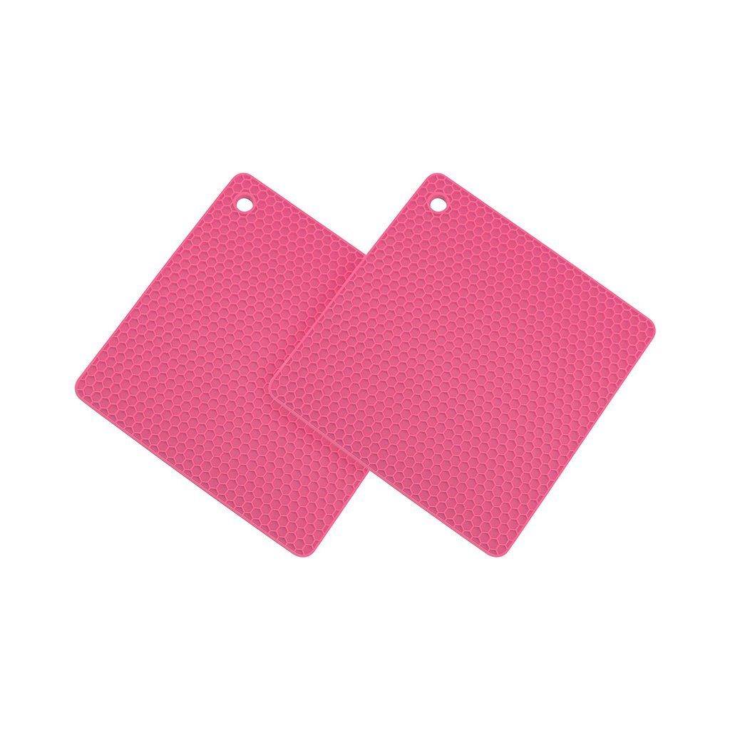 Kochblume Topflappen Waben-Untersetzer, (Spar-Set, 2-tlg), Hitzebeständig günstig online kaufen
