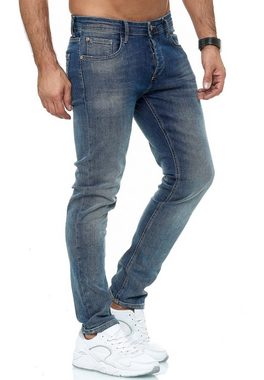 RedBridge Slim-fit-Jeans Santa Clarita im Slim Fit-Schnitt