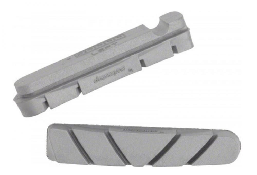 Zipp Felgenbremse Zipp Platinum Pro EVO Bremsbeläge für Carbon Felgen Campagnolo 1 Paar