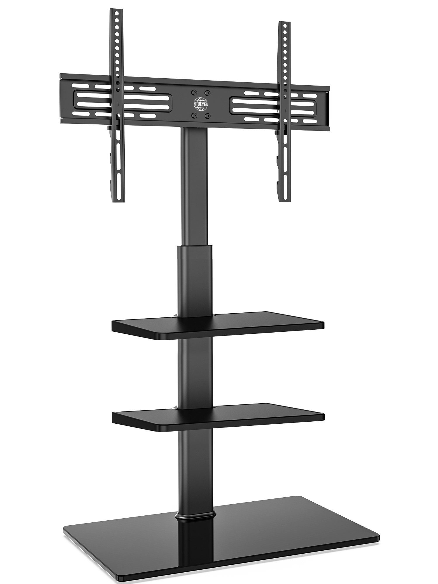 FITUEYES TV-Ständer, (bis 60,00 Zoll)