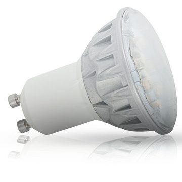 Kanlux LED Deckenspot, Leuchtmittel inklusive, Neutralweiß, LED 5 Watt Decken Zylinder Leuchte Wohnraum Alu UP Beleuchtung 1-flg
