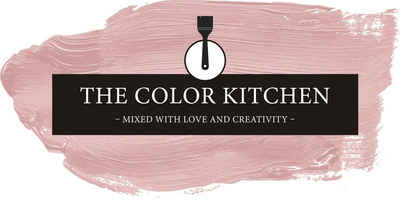 A.S. Création Wand- und Deckenfarbe Seidenmatt Innenfarbe THE COLOR KITCHEN, für Wohnzimmer Schlafzimmer Flur Küche, versch. Rosatöne