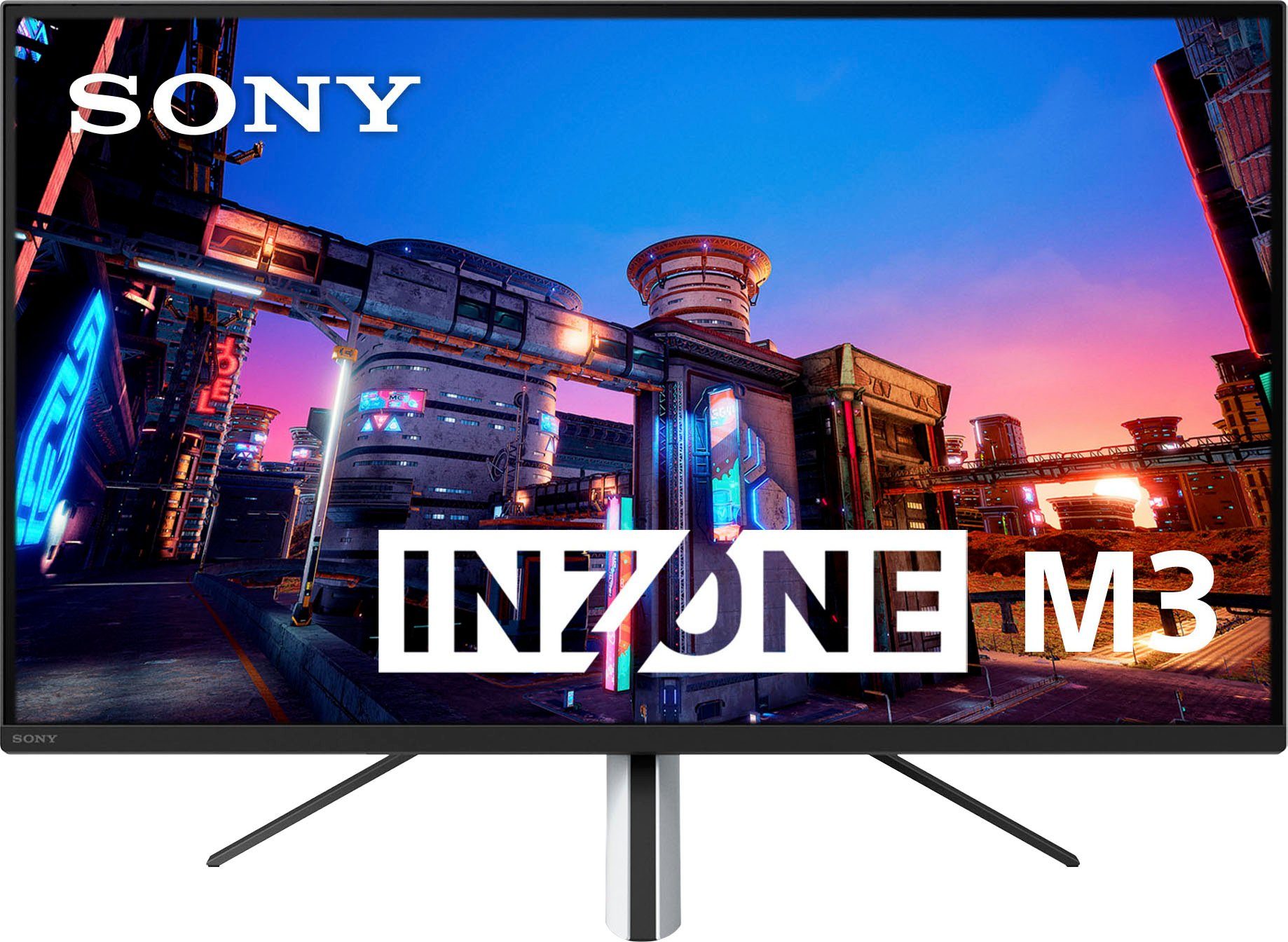 Sony INZONE M3 Gaming-Monitor (69 cm/27 ", 1920 x 1080 px, Full HD, 1 ms Reaktionszeit, 240 Hz, IPS-LCD, Perfekt für PlayStation®5) | Monitore