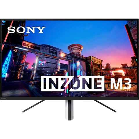 Sony INZONE M3 Gaming-Monitor (69 cm/27 ", 1920 x 1080 px, Full HD, 1 ms Reaktionszeit, 240 Hz, IPS-LCD, Perfekt für PlayStation®5)