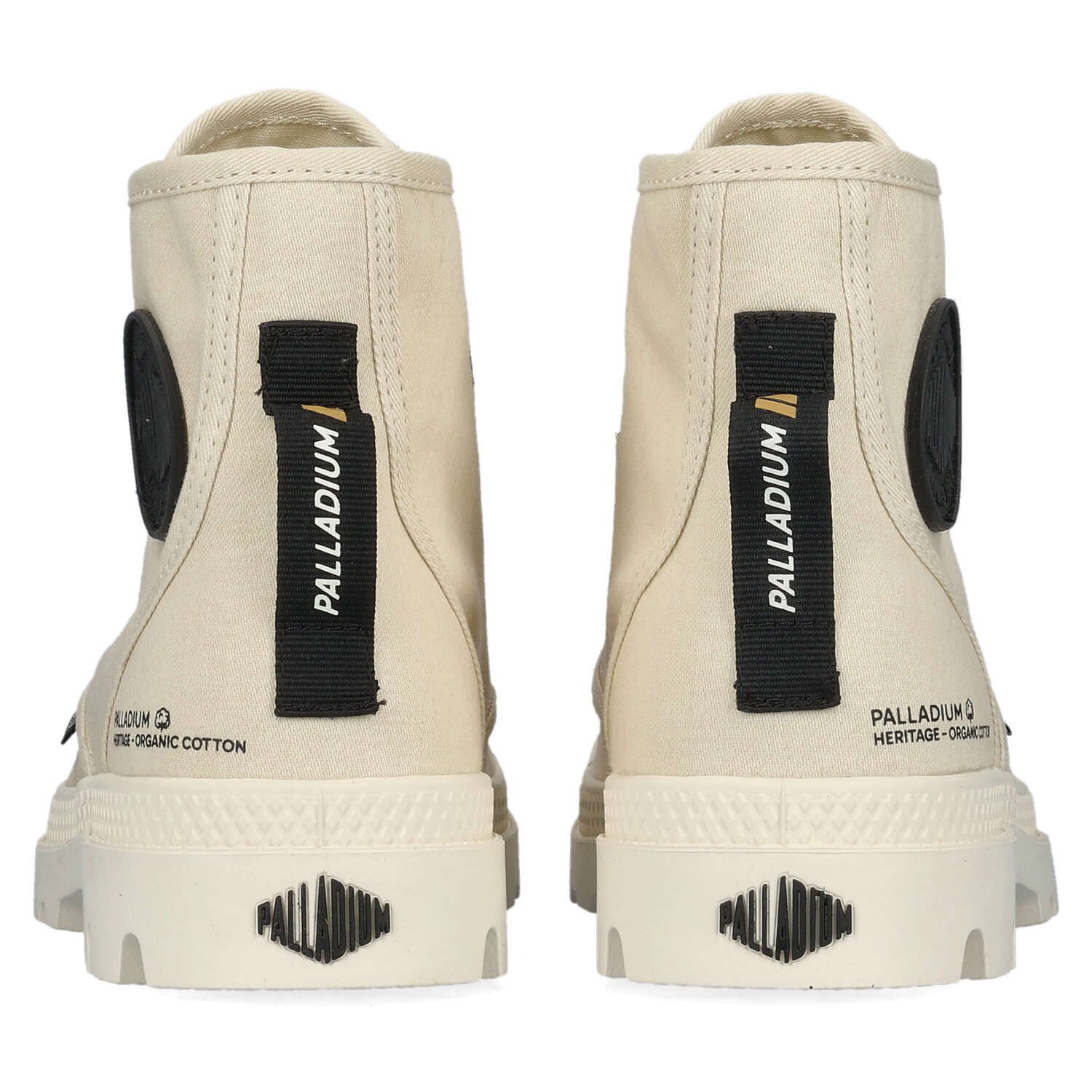 Palladium Palladium Pampa Hi Htg Supply Whitecap Gray Sneaker – Bild 5 von 5