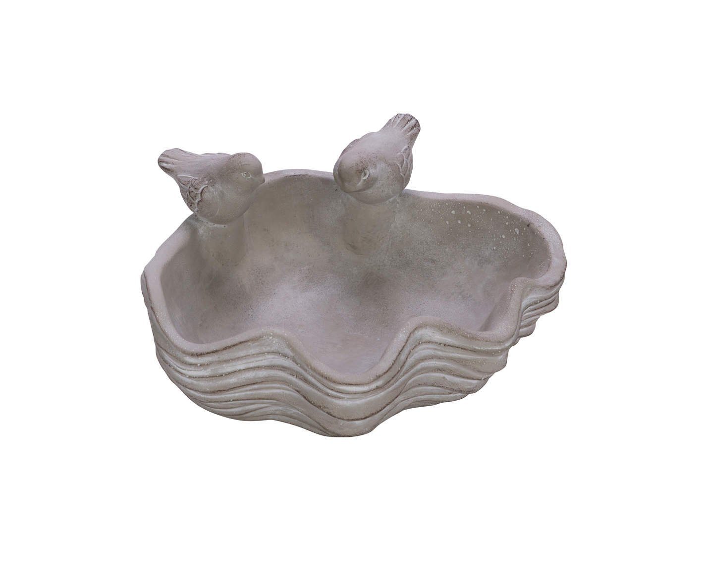 Gehlmann Vogeltränke Vogeltränke, Design abgenutzt (alt), Style: Antik, abgenutzt