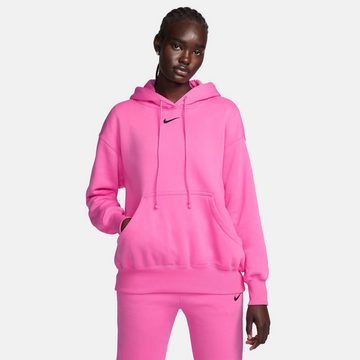 Nike Sportswear Hoodie Damen Hoodie PHOENIX FLEECE Oversized Fit (1-tlg)